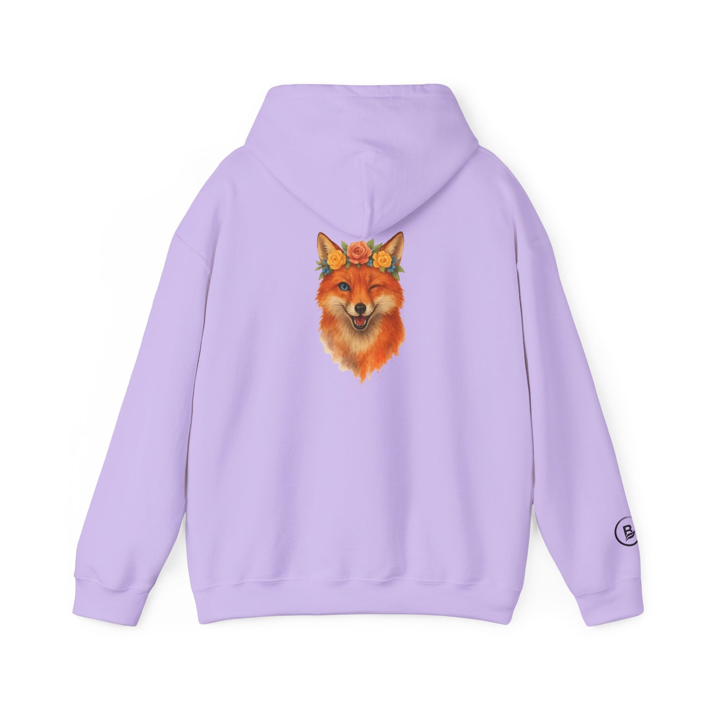 BoldFox Studio — Signature Fox Hoodie