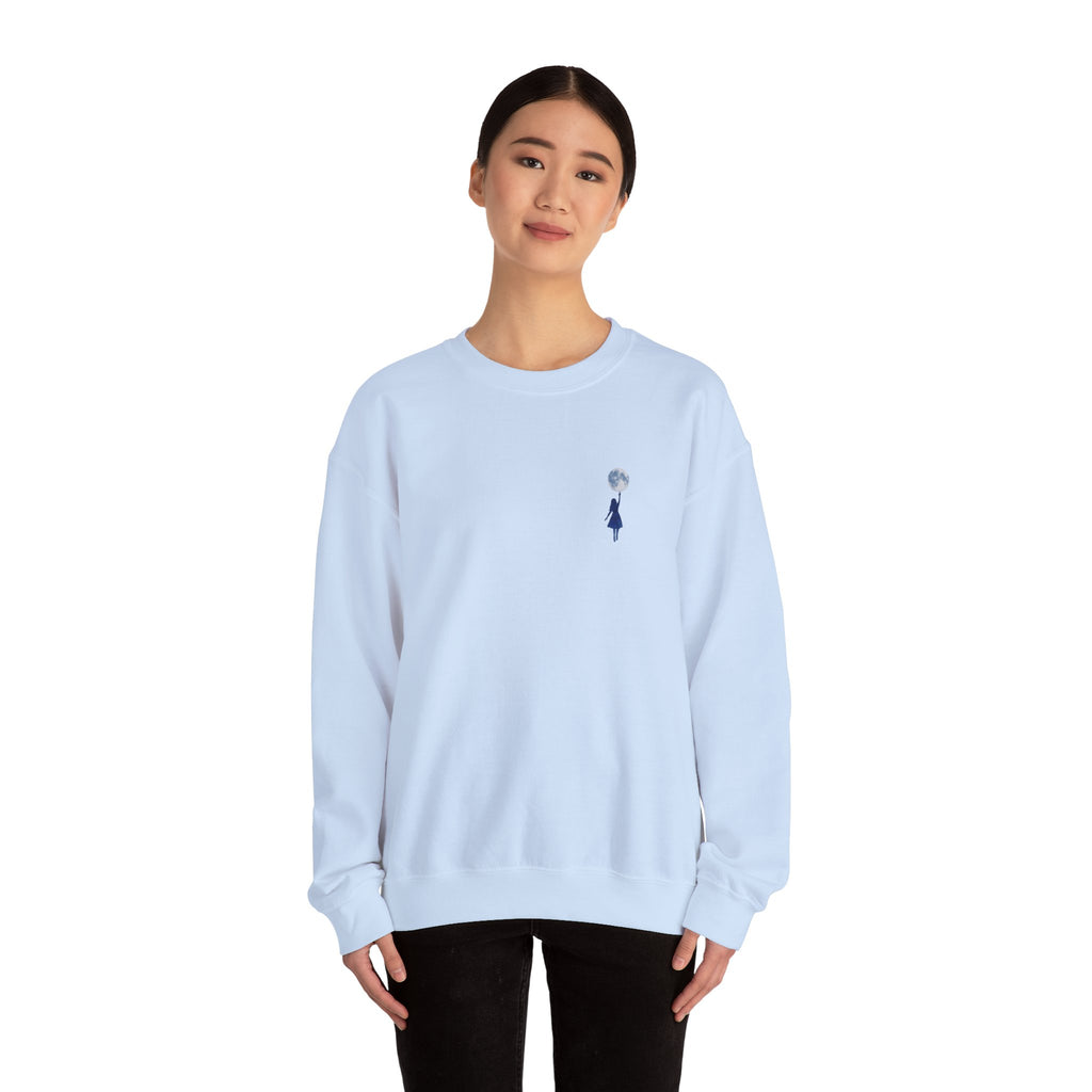 Reaching beyond what was expected. Sweatshirt (EU)