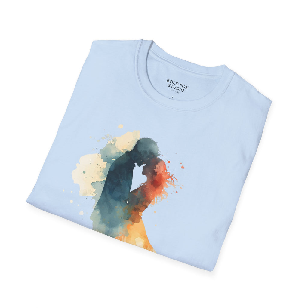 Not a beginning. Not an end. T-shirt