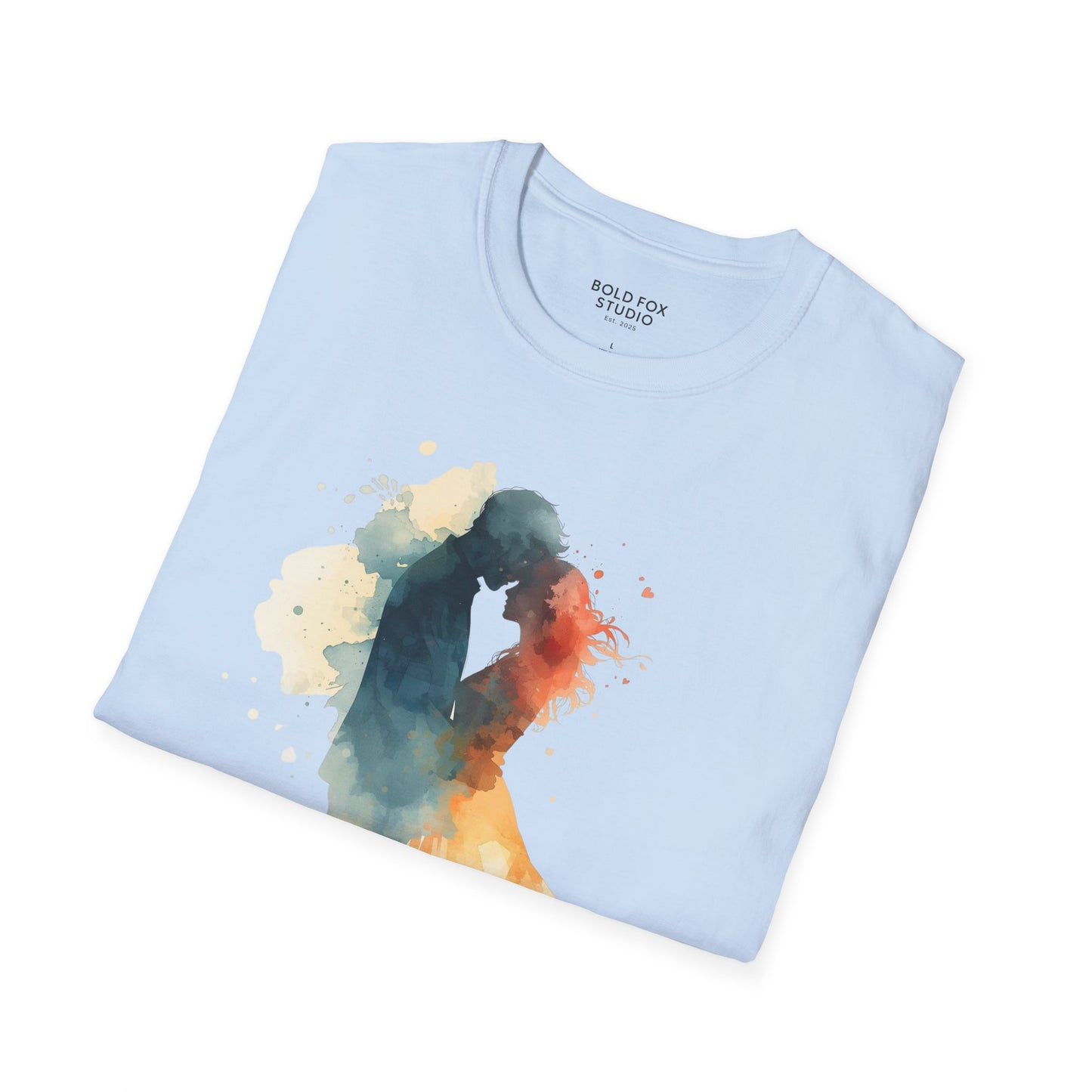 Not a beginning. Not an end. T-shirt