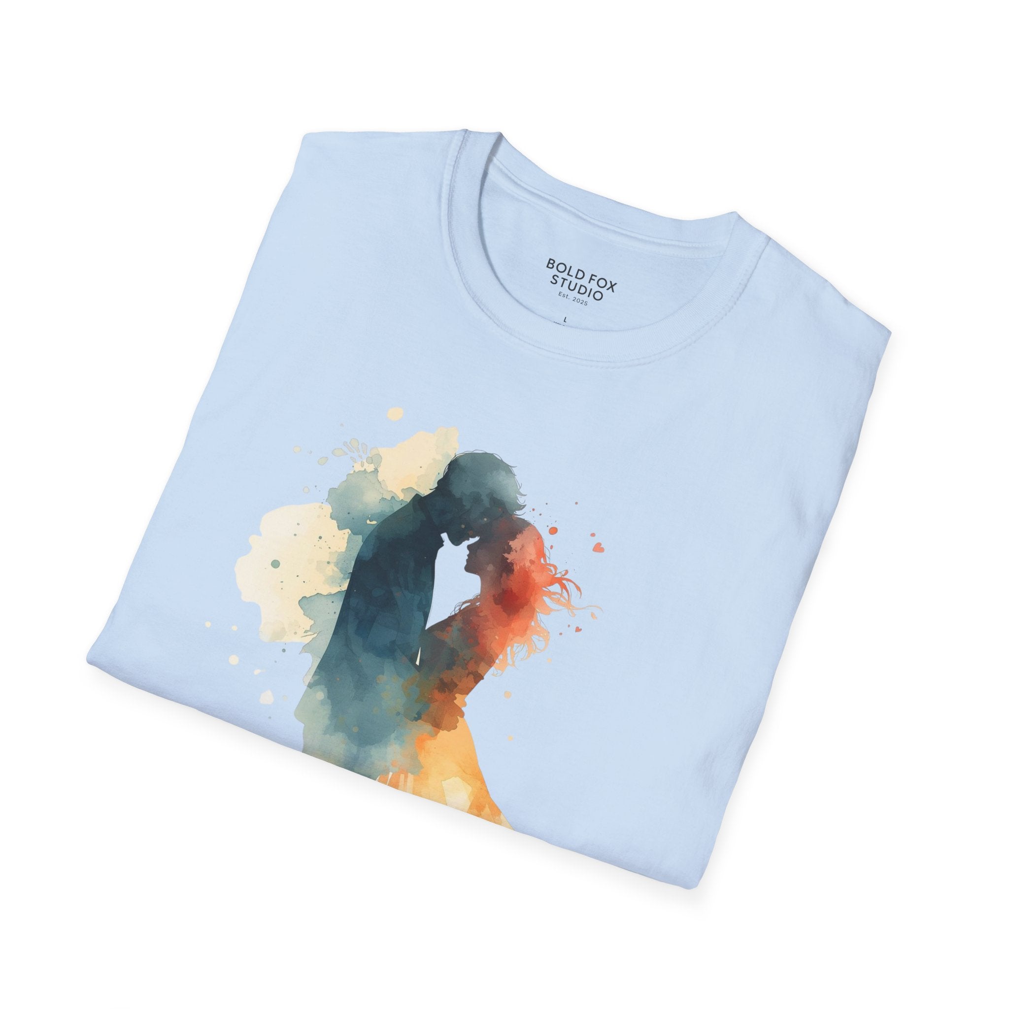 Not a beginning. Not an end. T-shirt