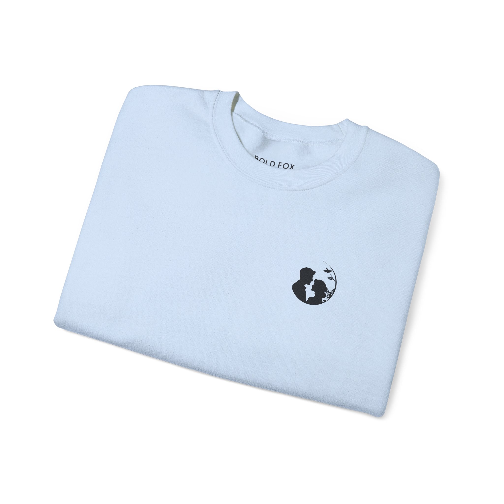 You feel like the right kind of calm. Sweatshirt (EU)