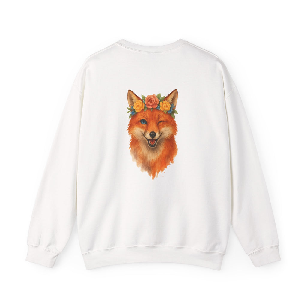 BoldFox Studio — Signature Fox Sweatshirt