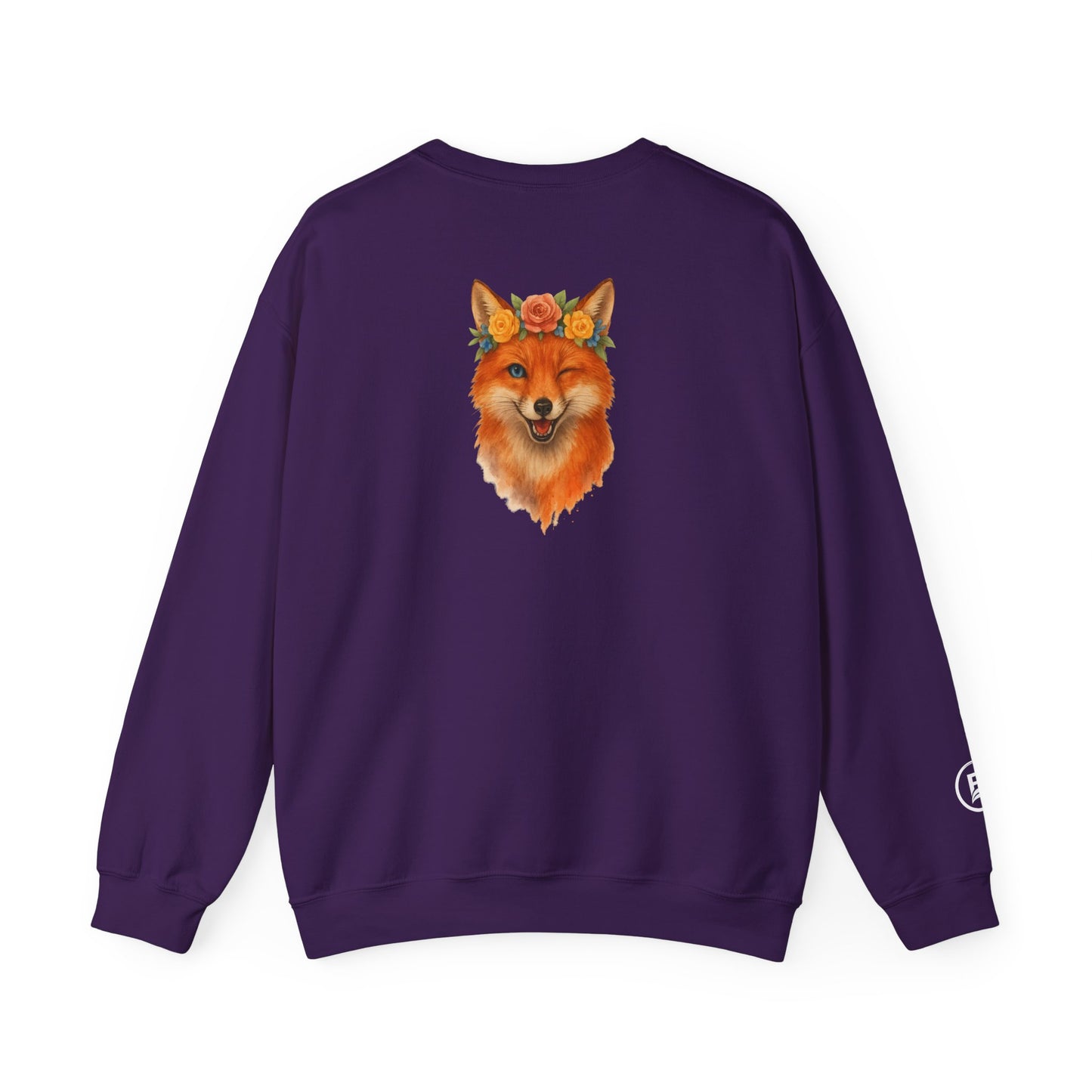 BoldFox Studio — Signature Fox Sweatshirt