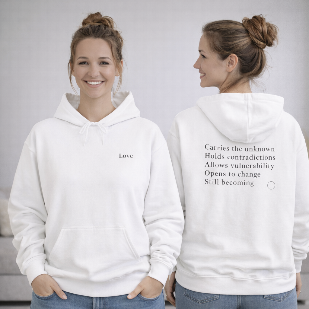 Love Chaos. Hoodie