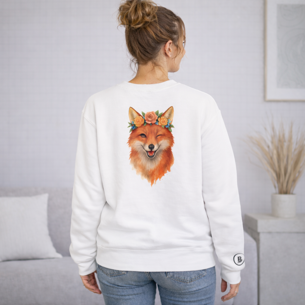 BoldFox Studio — Signature Fox Sweatshirt