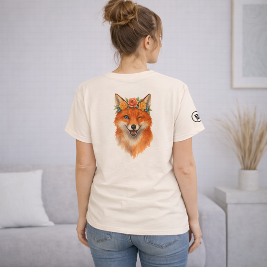 BoldFox Studio — Signature Fox T-Shirt