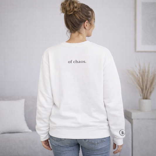 Queen of chaos. Crewneck Sweatshirt