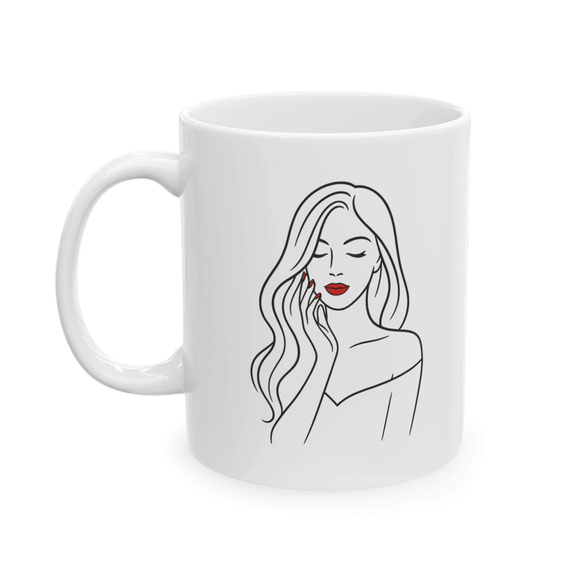 Soft, powerful, and unapologetically myself - Mug (11oz & 15oz)