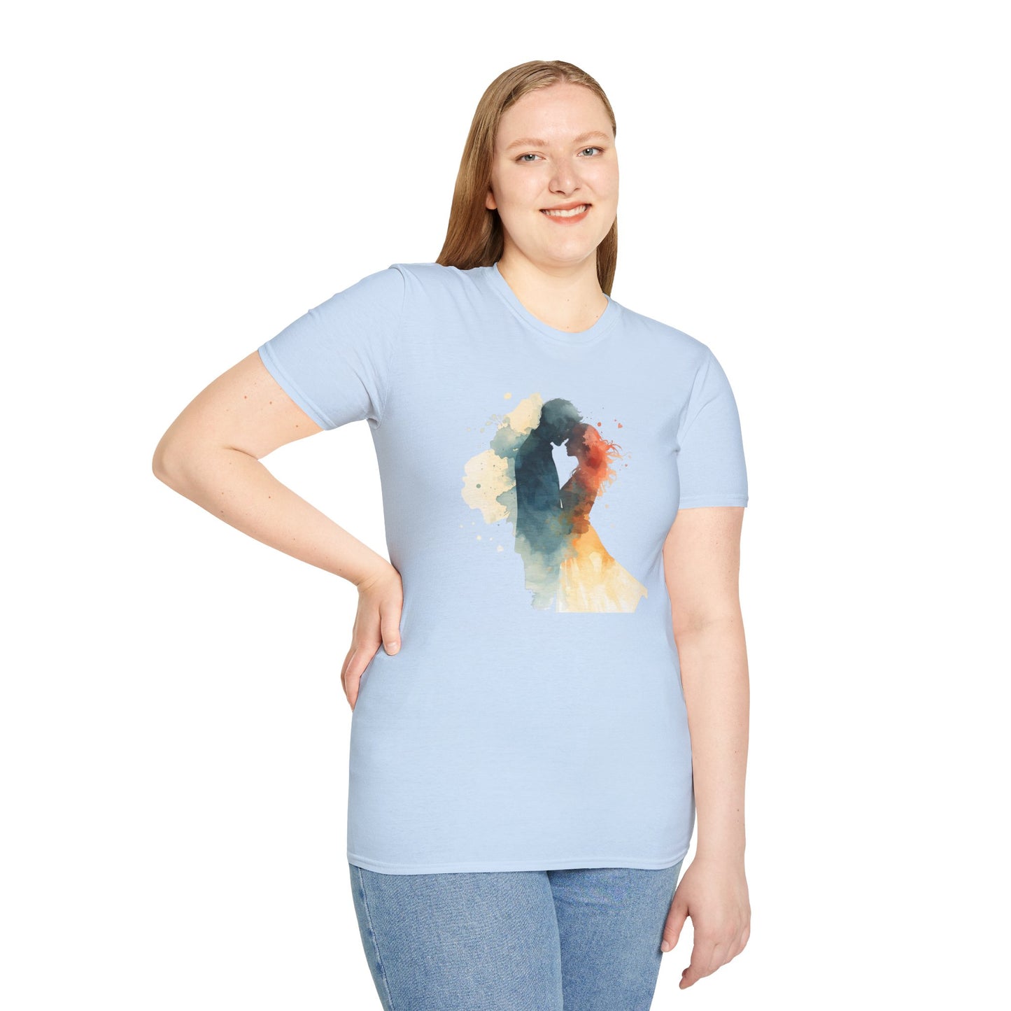 Not a beginning. Not an end. T-shirt
