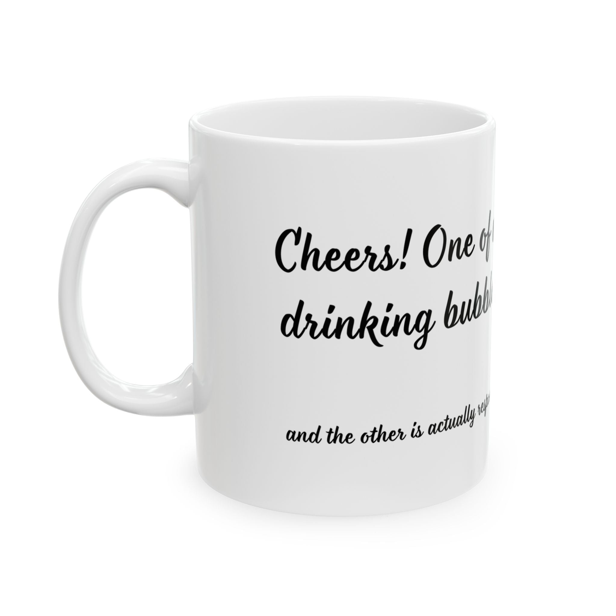 Shibba Bubbles_1- Mug (11oz & 15oz)