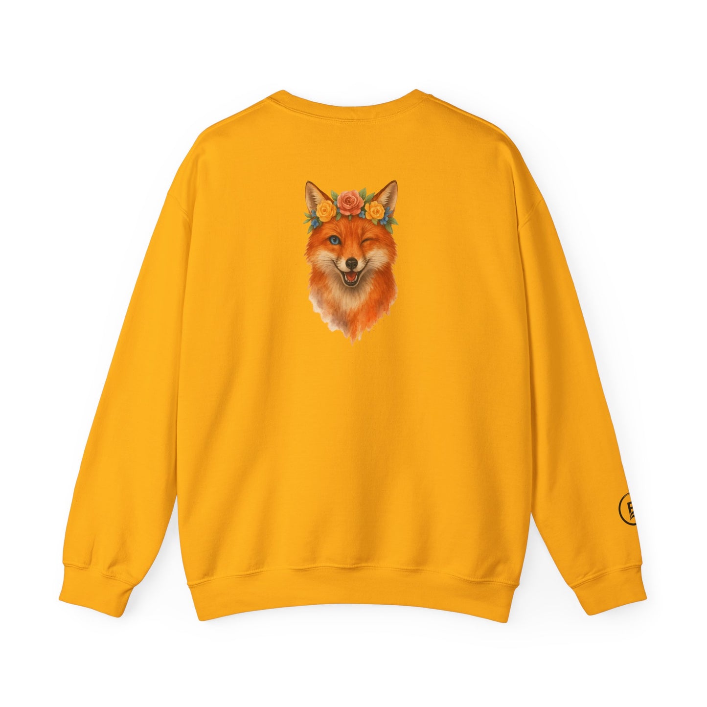 BoldFox Studio — Signature Fox Sweatshirt