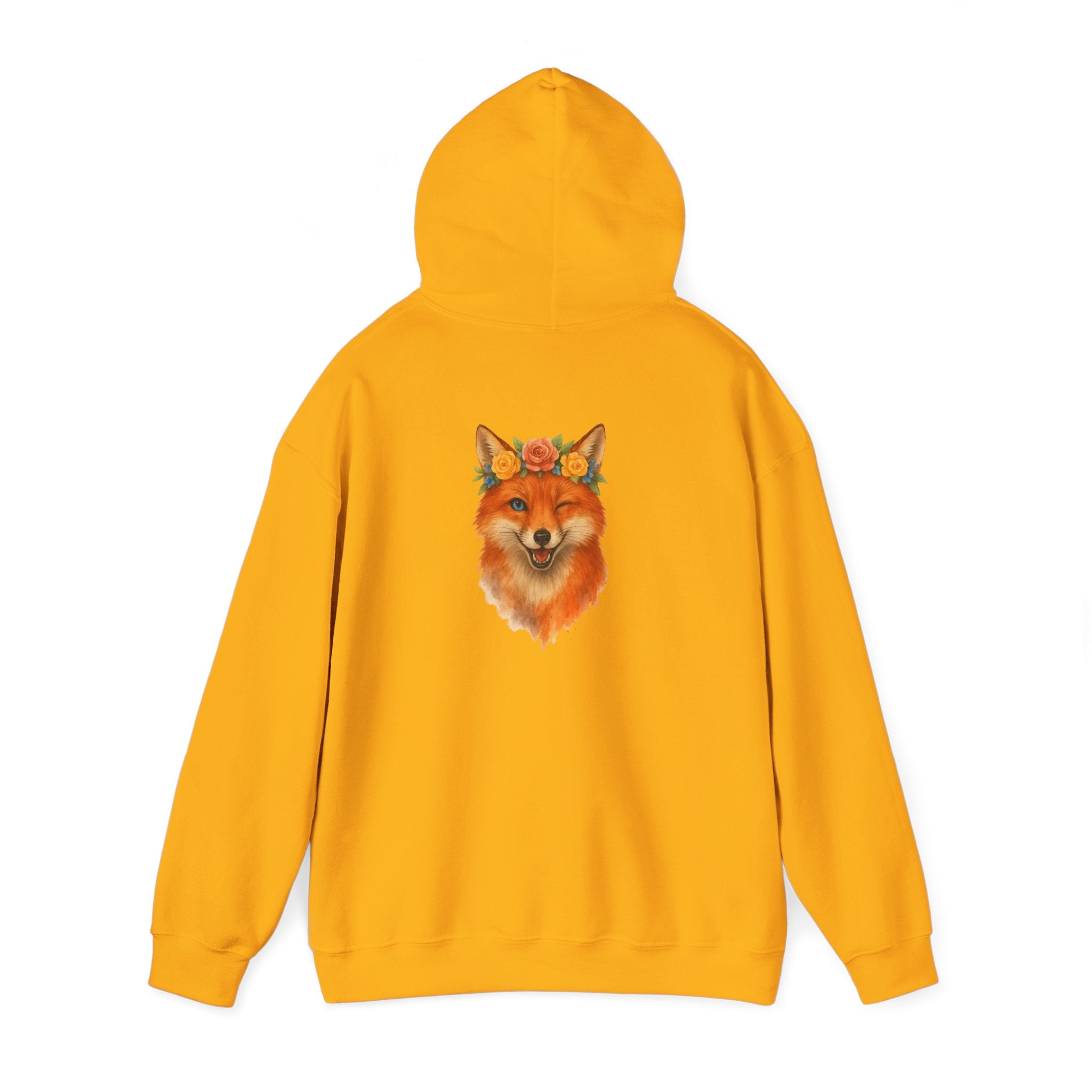 BoldFox Studio — Signature Fox Hoodie