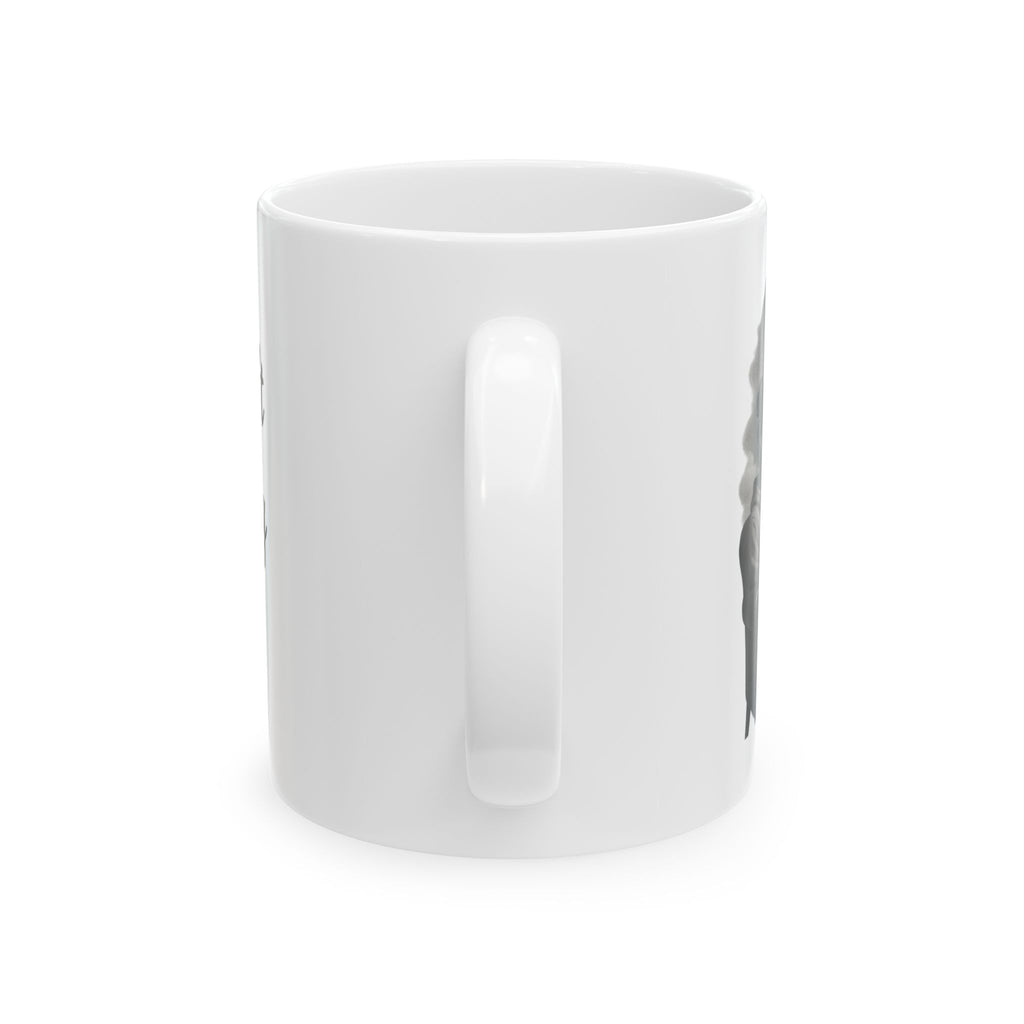 Don`t interrupt my chapter (F1) – Inspirational Reader Mug (11oz & 15oz)