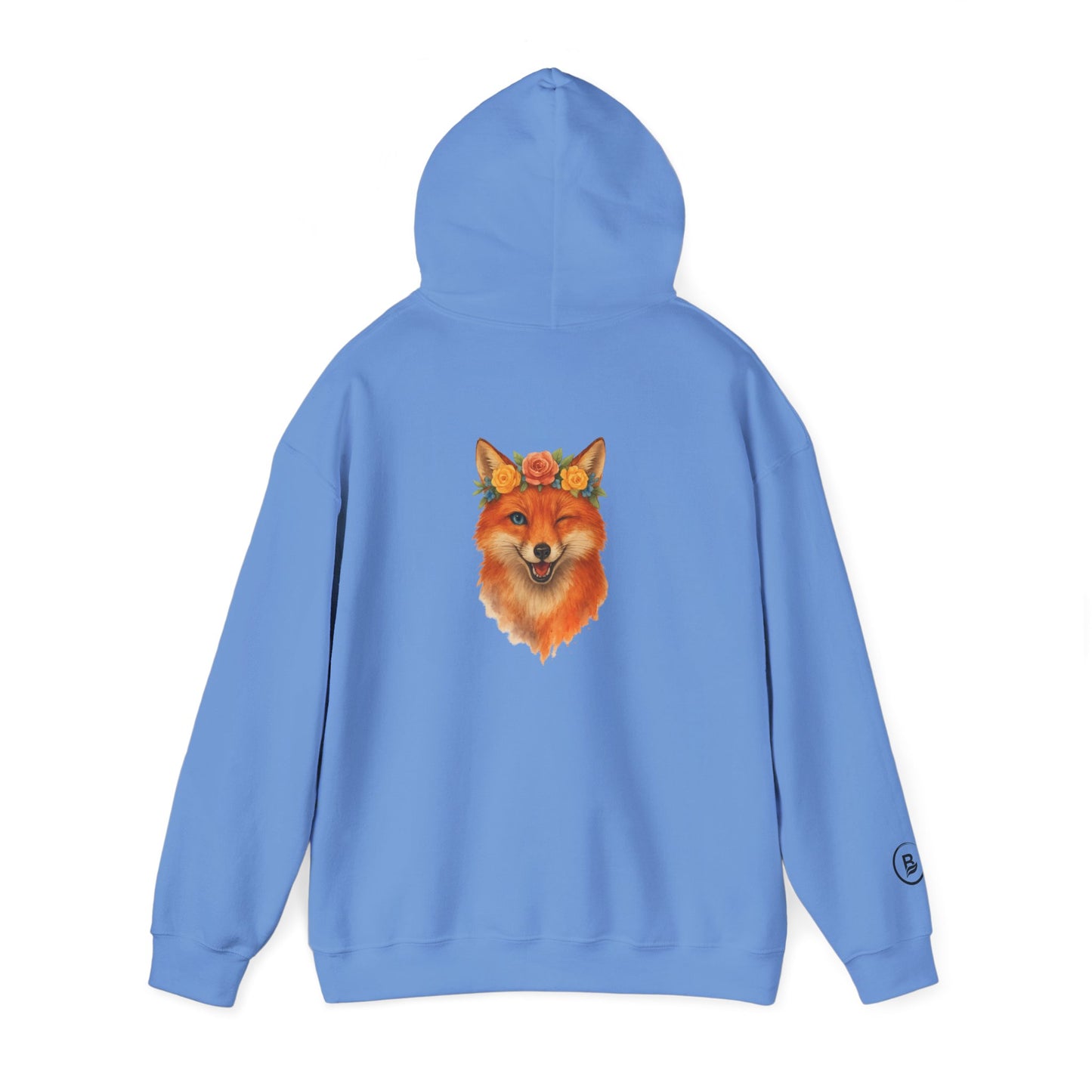 BoldFox Studio — Signature Fox Hoodie