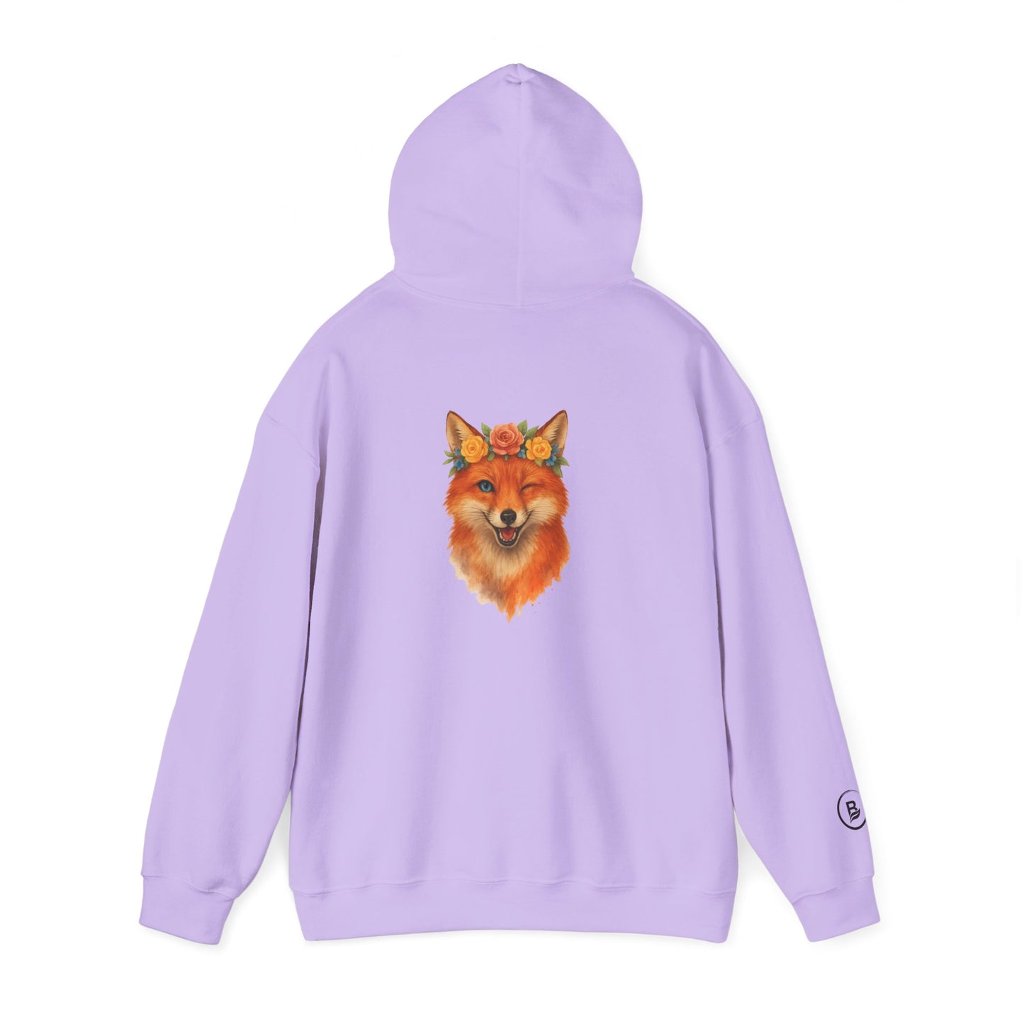 BoldFox Studio — Signature Fox Hoodie