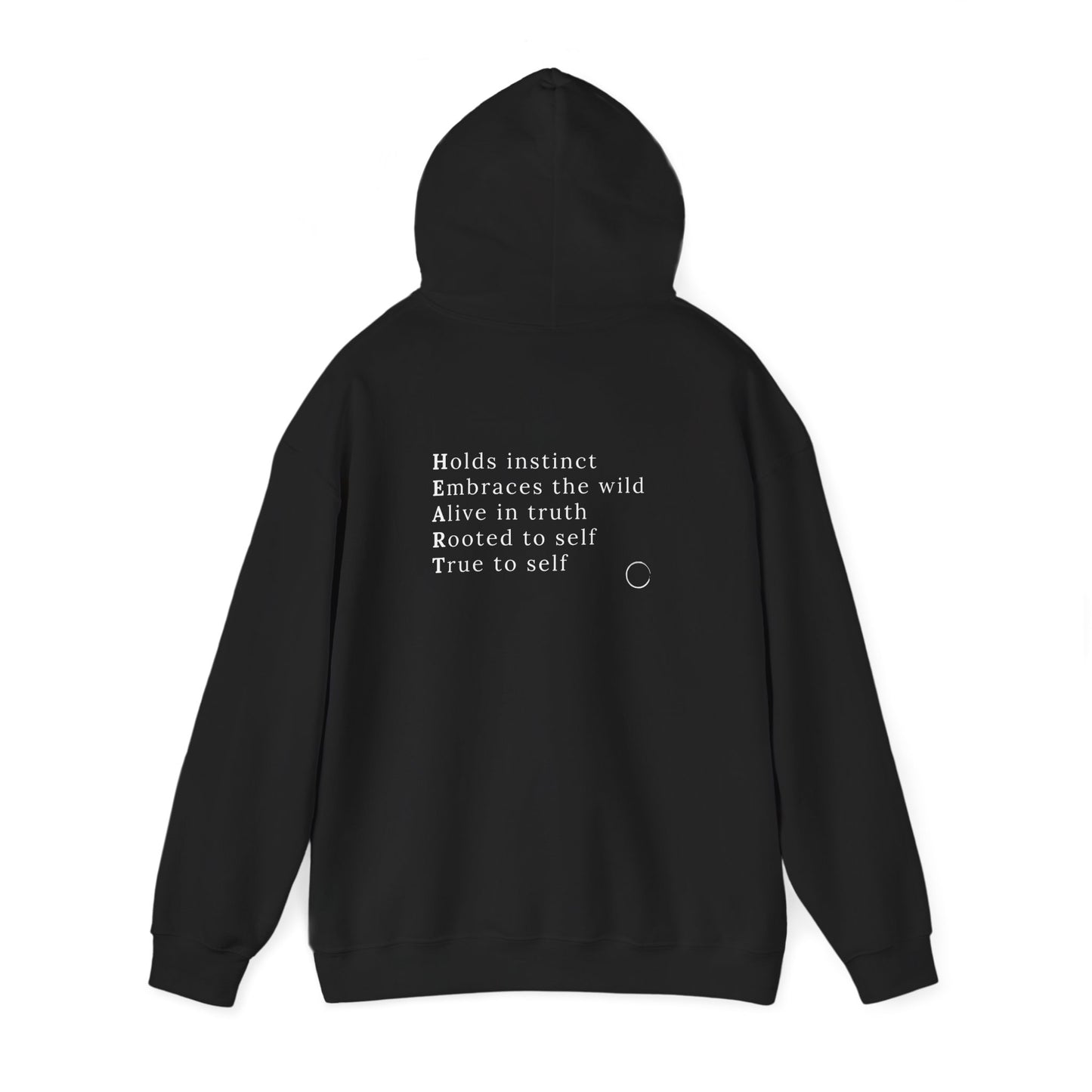 Wild Heart. Hoodie