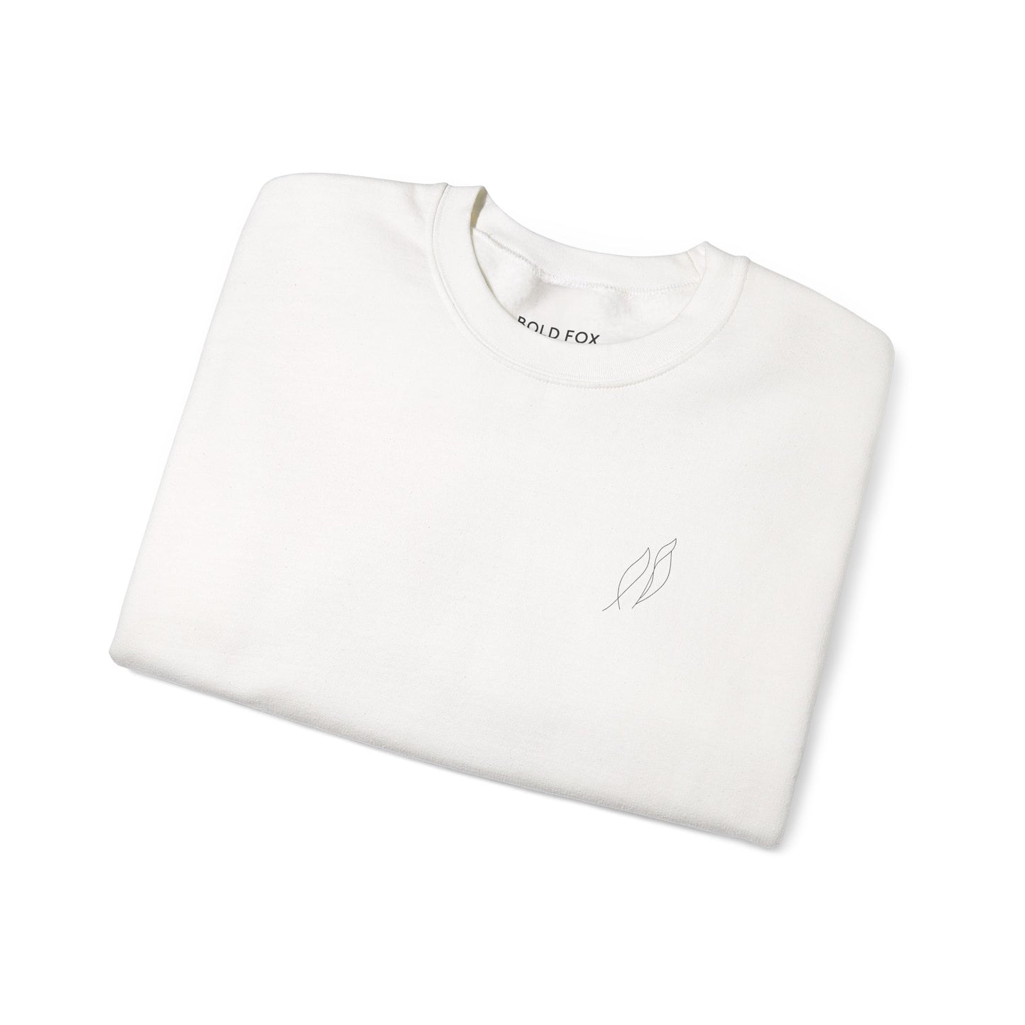 We grow side by side. Sweatshirt (EU)