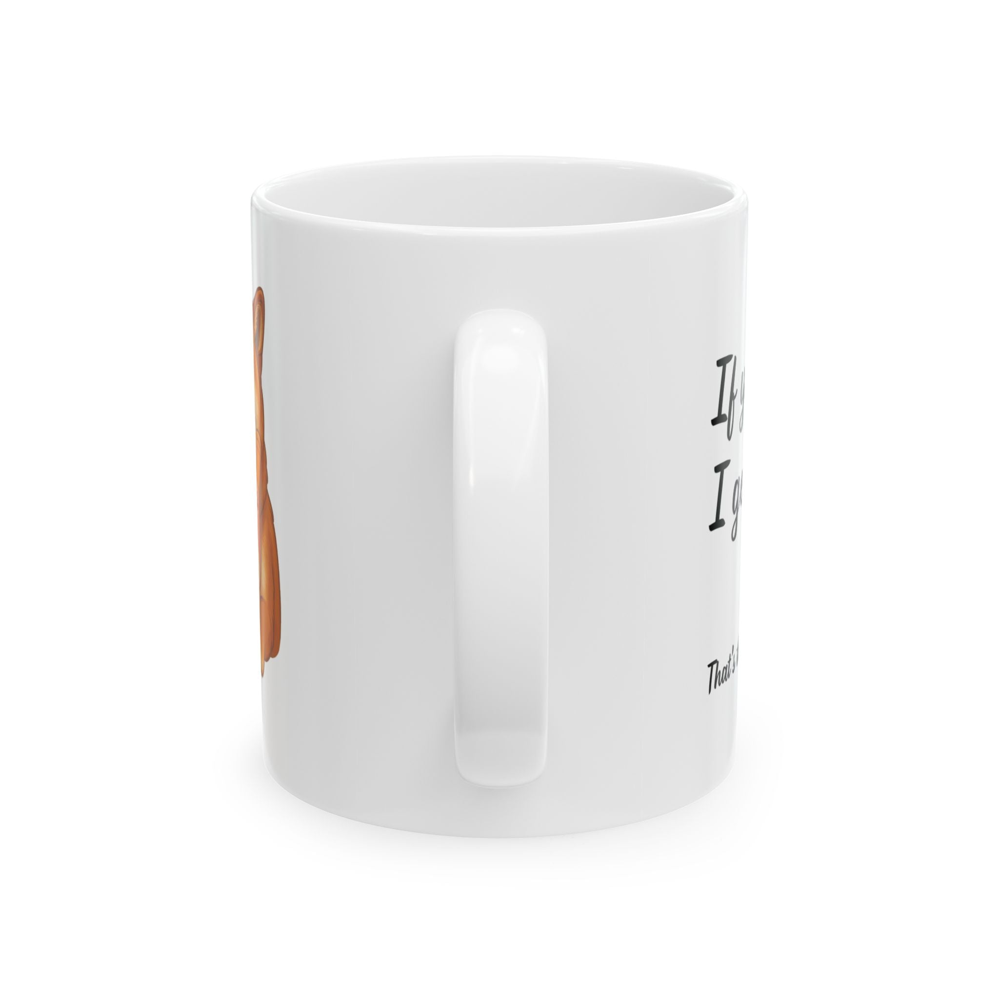 Shibba Bubbles_2- Mug (11oz & 15oz)