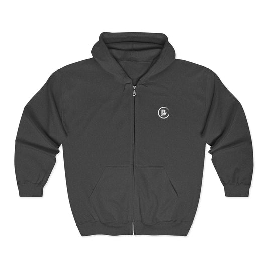 BoldFox Studio — Signature Fox Hoodie Full-Zip
