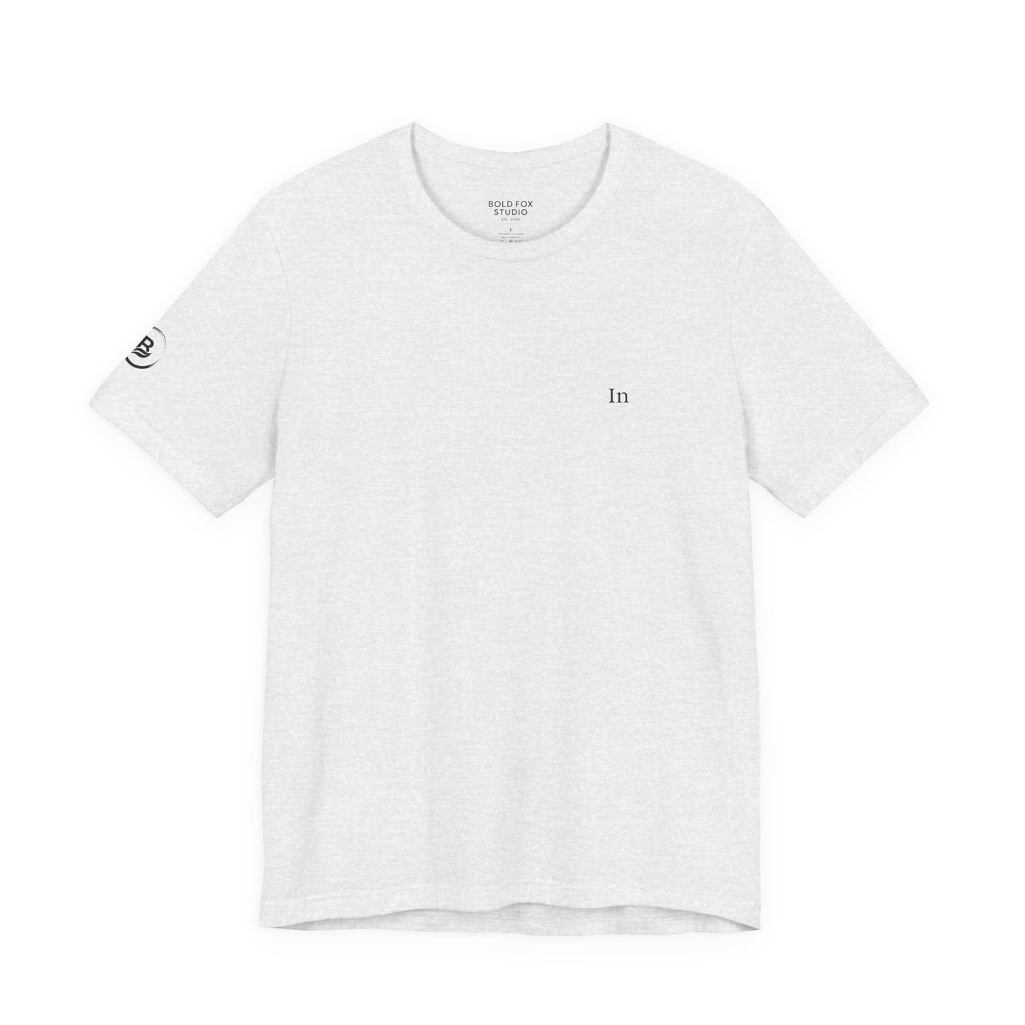 In progress. T-Shirt