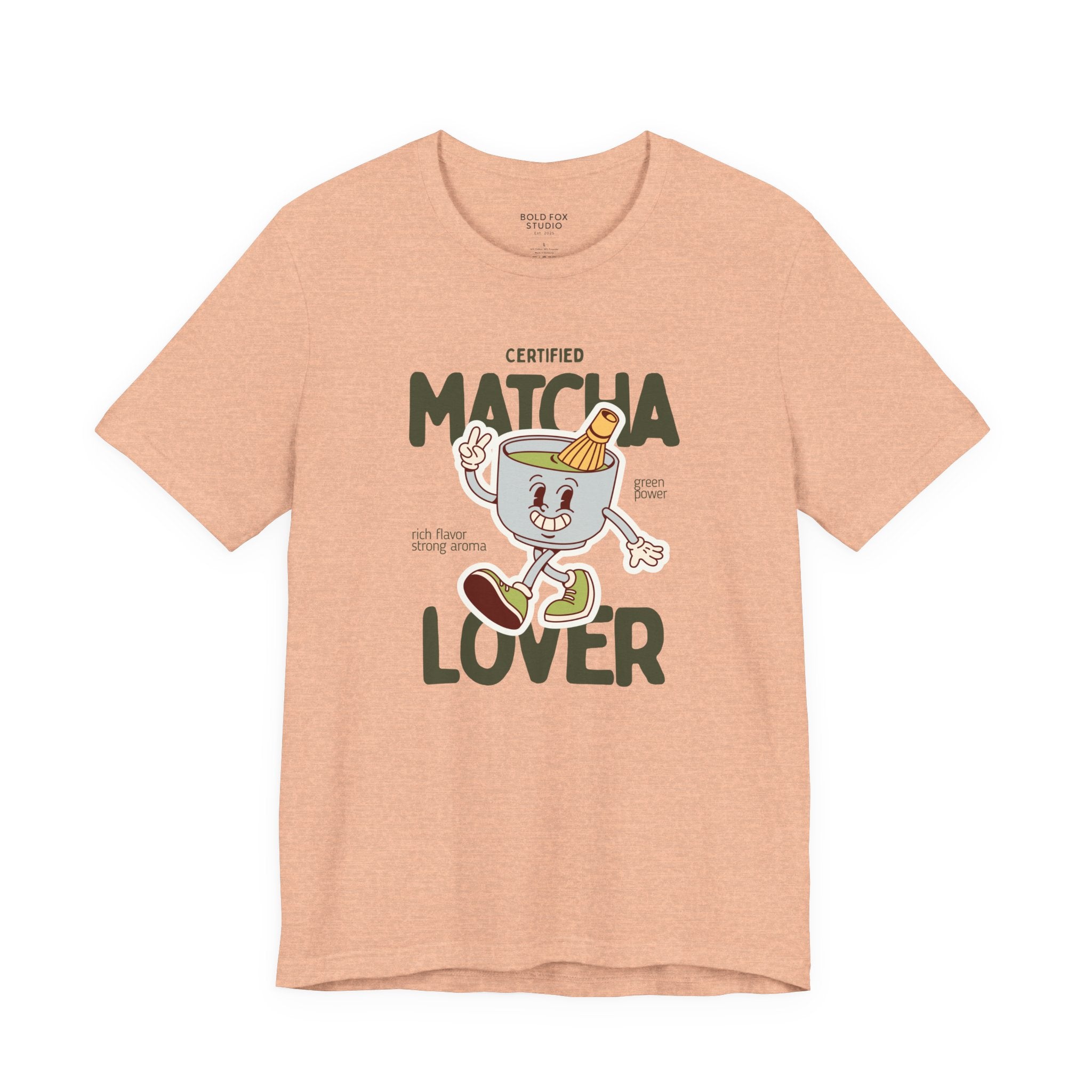 Matcha lover. (EU) T-Shirt