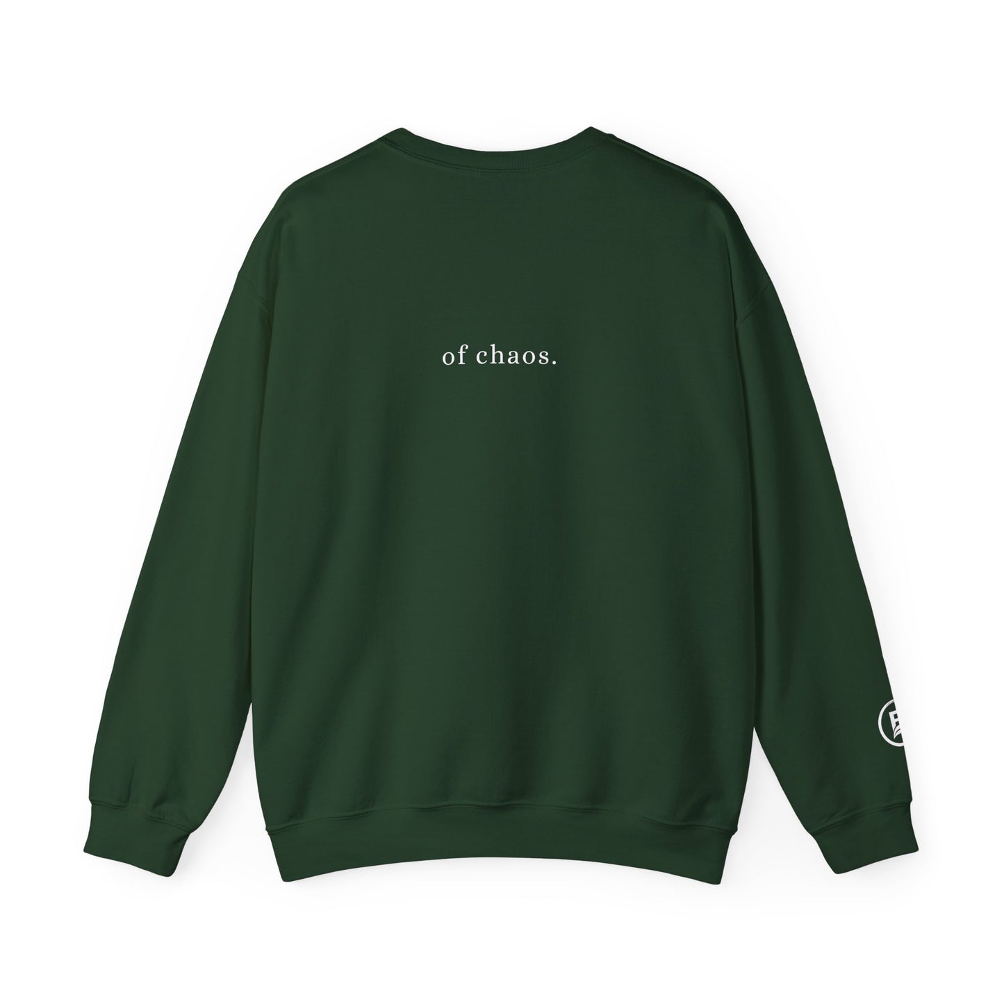 Queen of chaos. Crewneck Sweatshirt