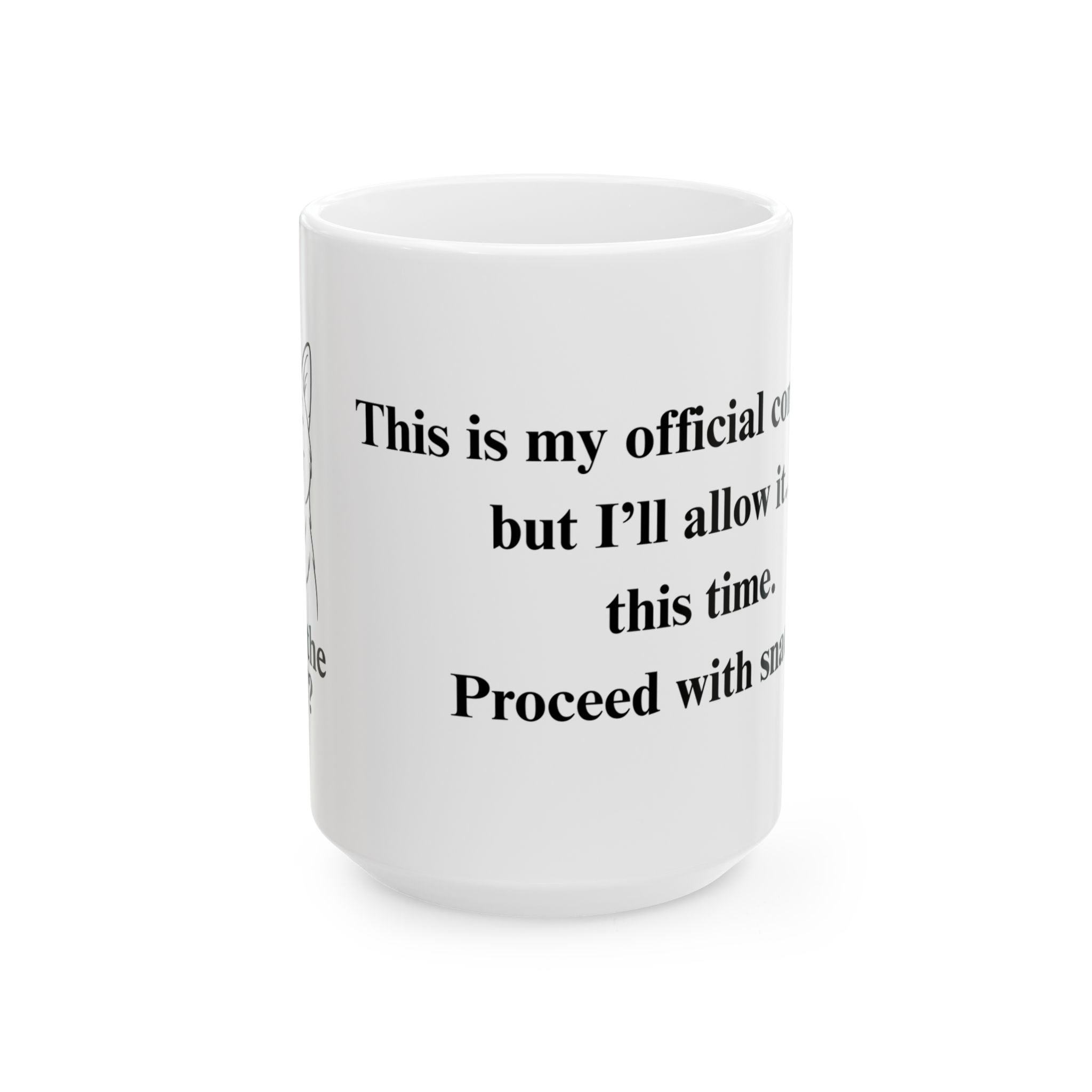 What the fluff? - Mug (11oz & 15oz)