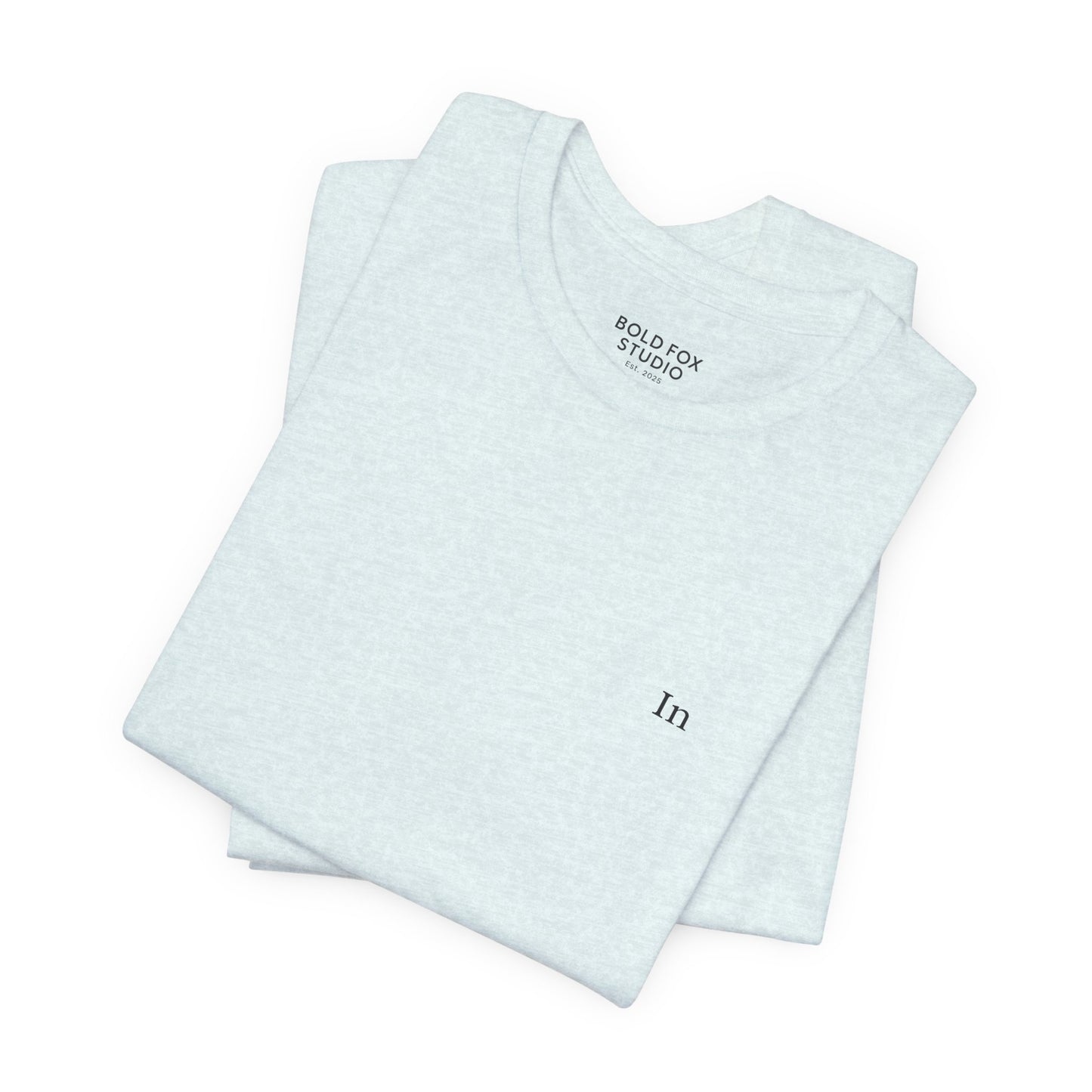 In progress. T-Shirt