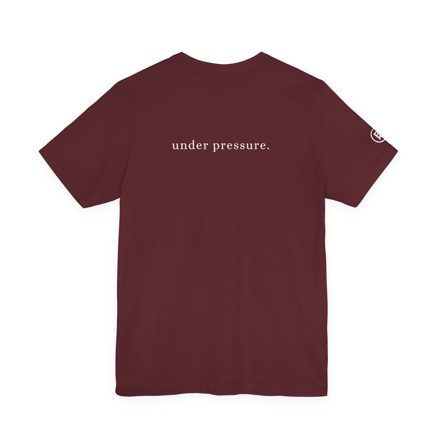 Calm under pressure. T-Shirt