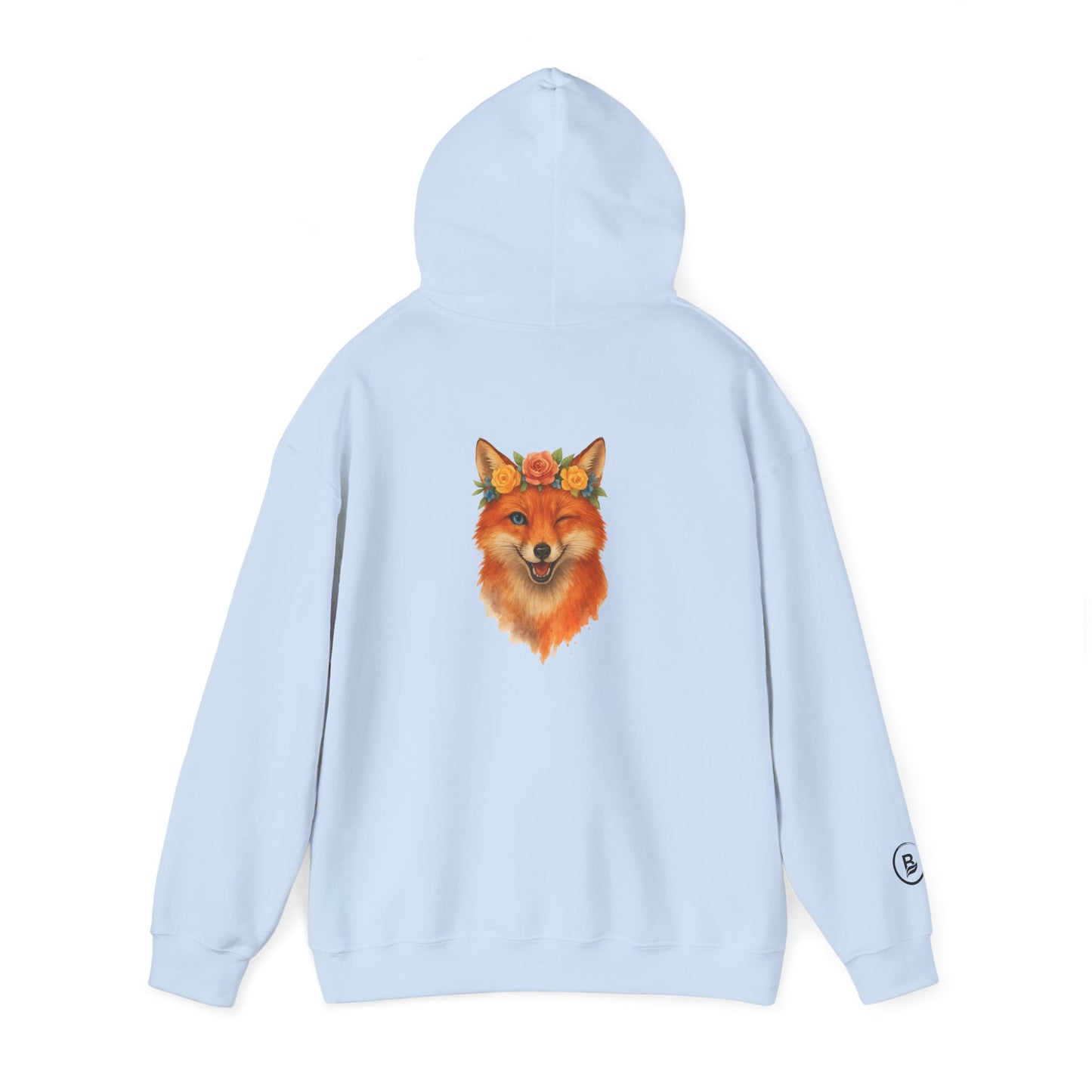 BoldFox Studio — Signature Fox Hoodie