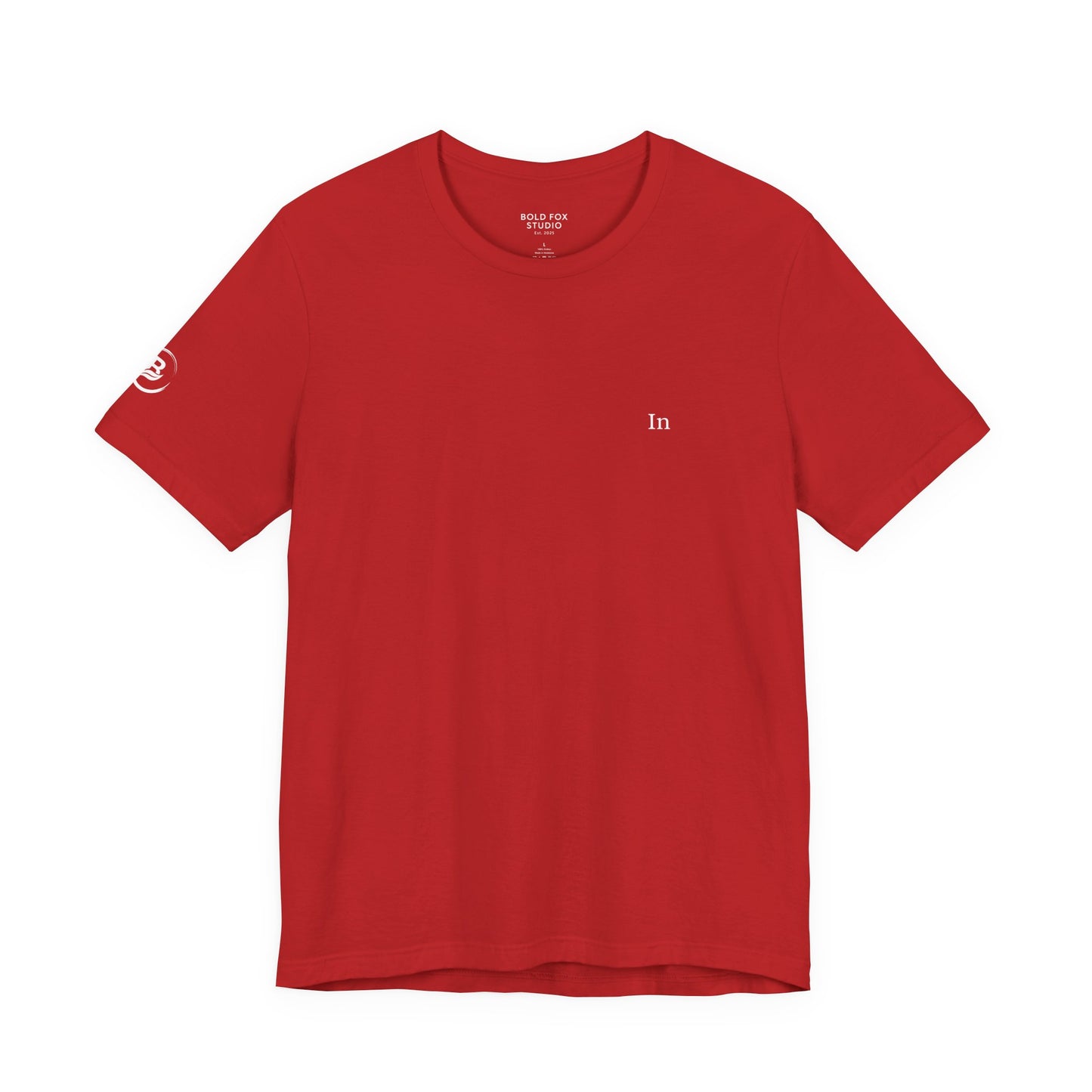 In progress. T-Shirt