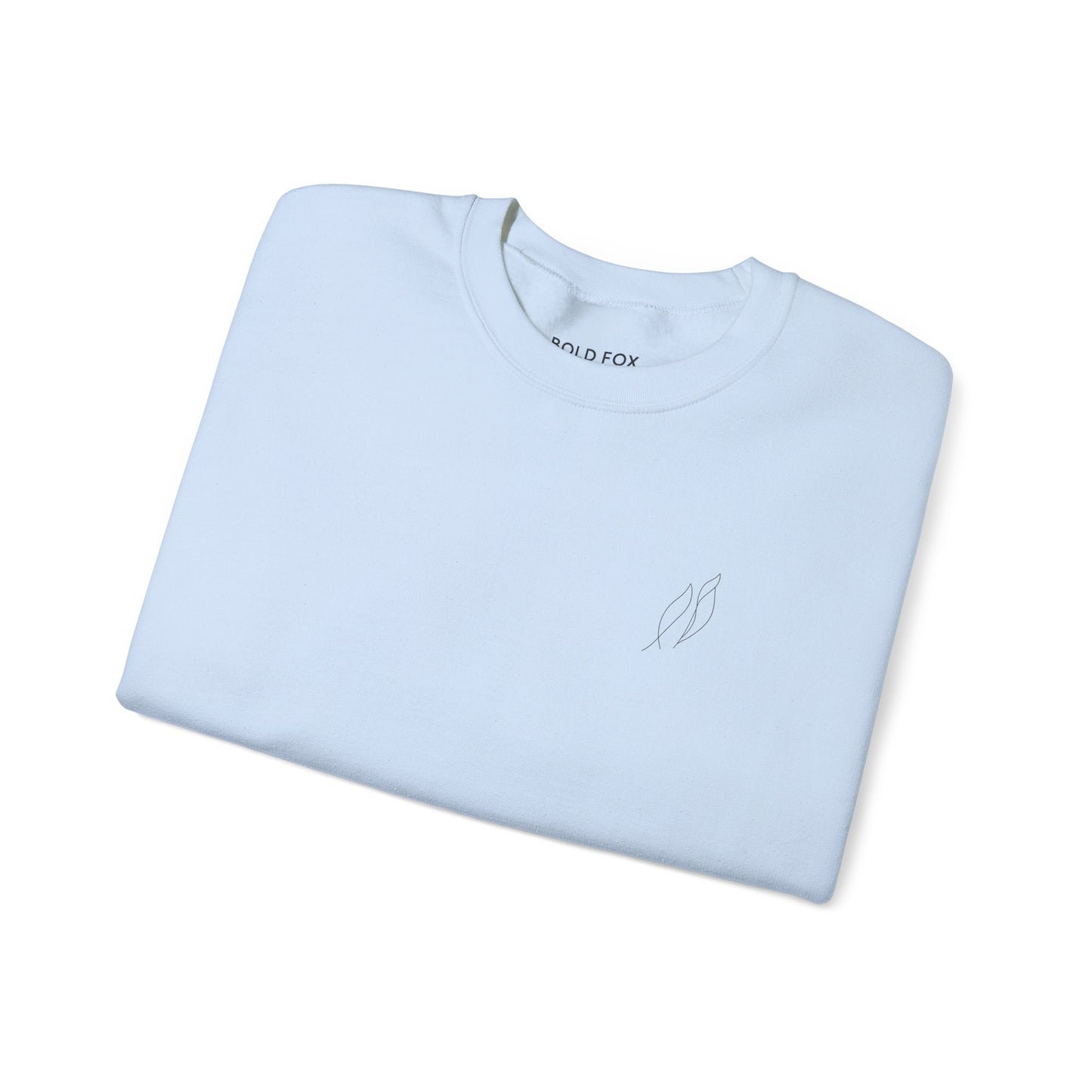 We grow side by side. Sweatshirt (EU)