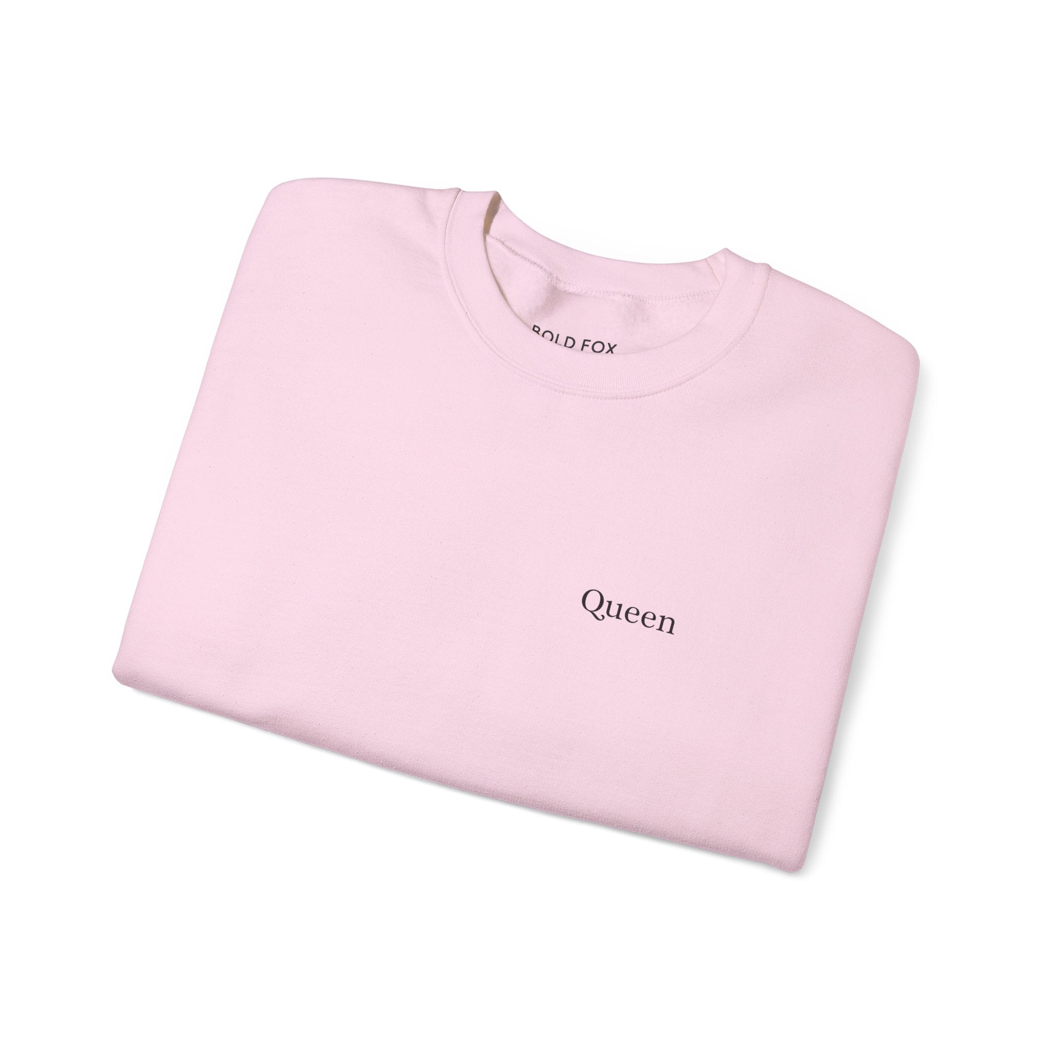 Queen of chaos. Crewneck Sweatshirt