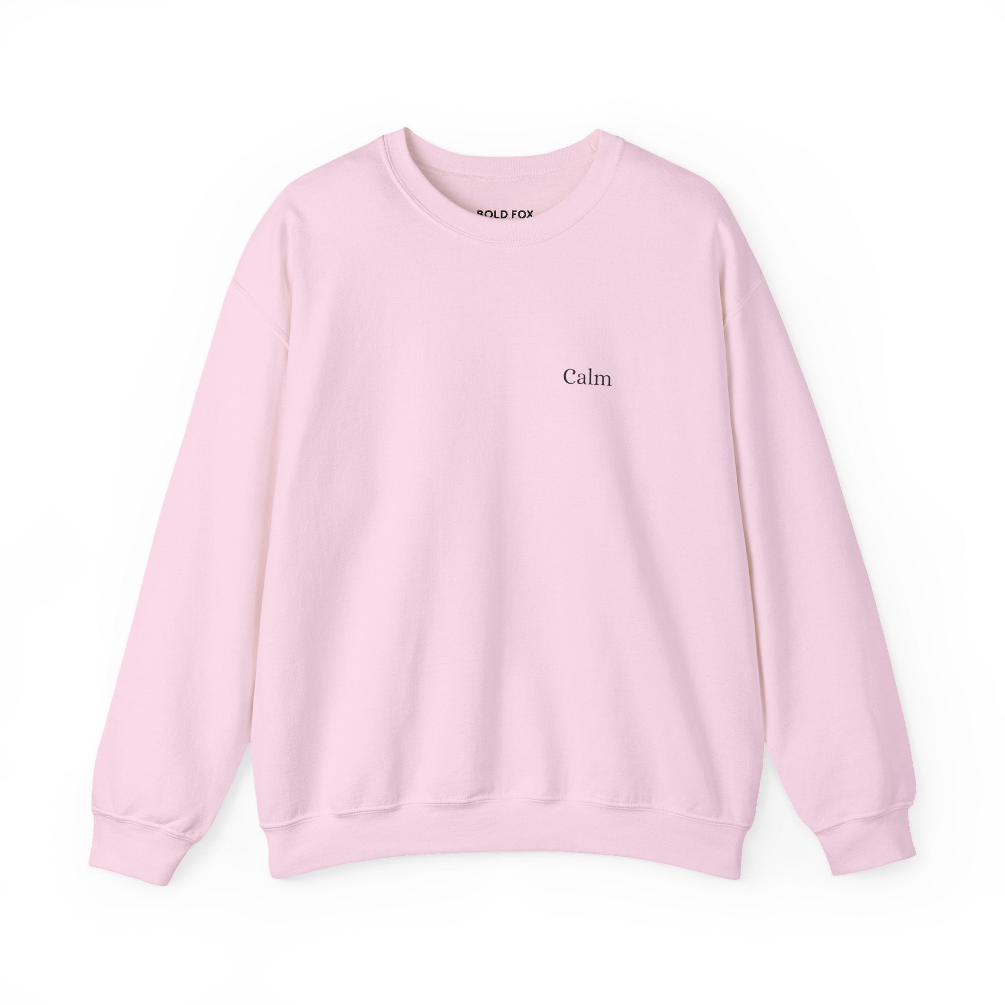 Calm under pressure. Crewneck Sweatshirt