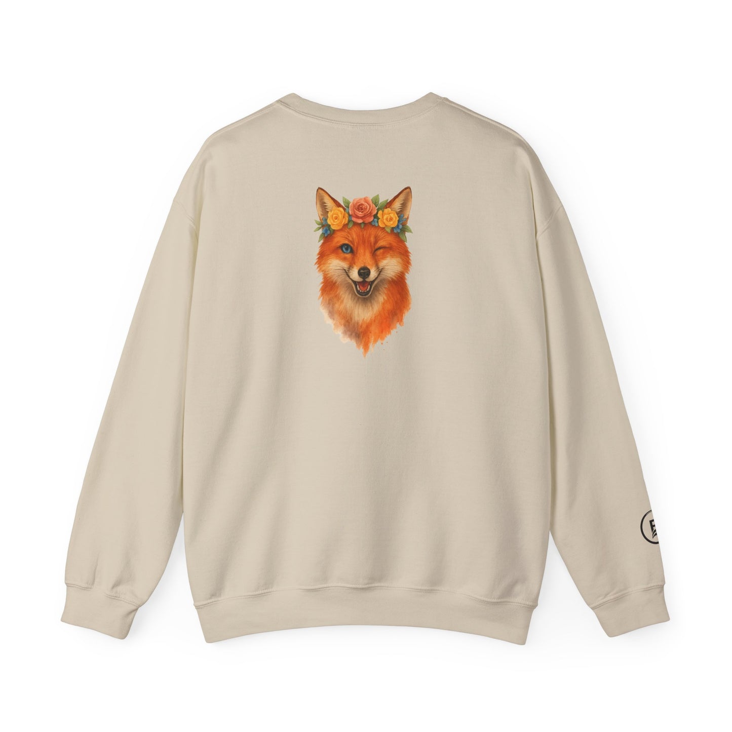 BoldFox Studio — Signature Fox Sweatshirt