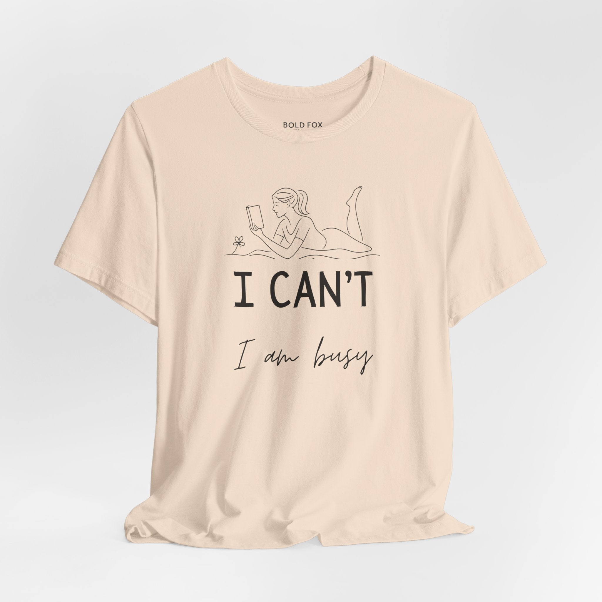 I can`t, I am busy. (EU) T-Shirt
