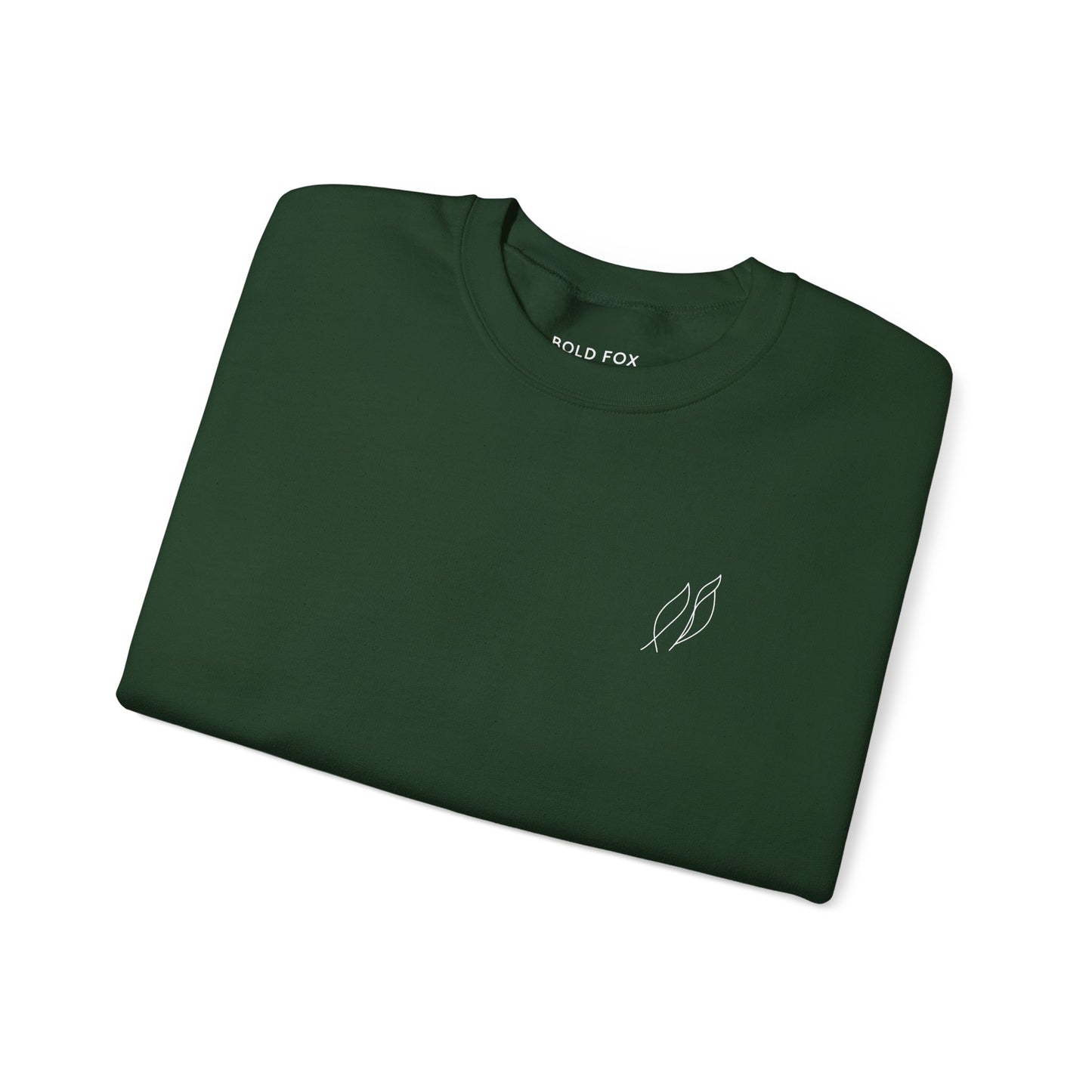 We grow side by side. Sweatshirt (EU)