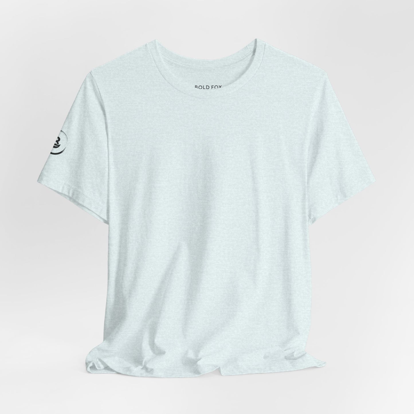 Quiet, not closed. T-Shirt