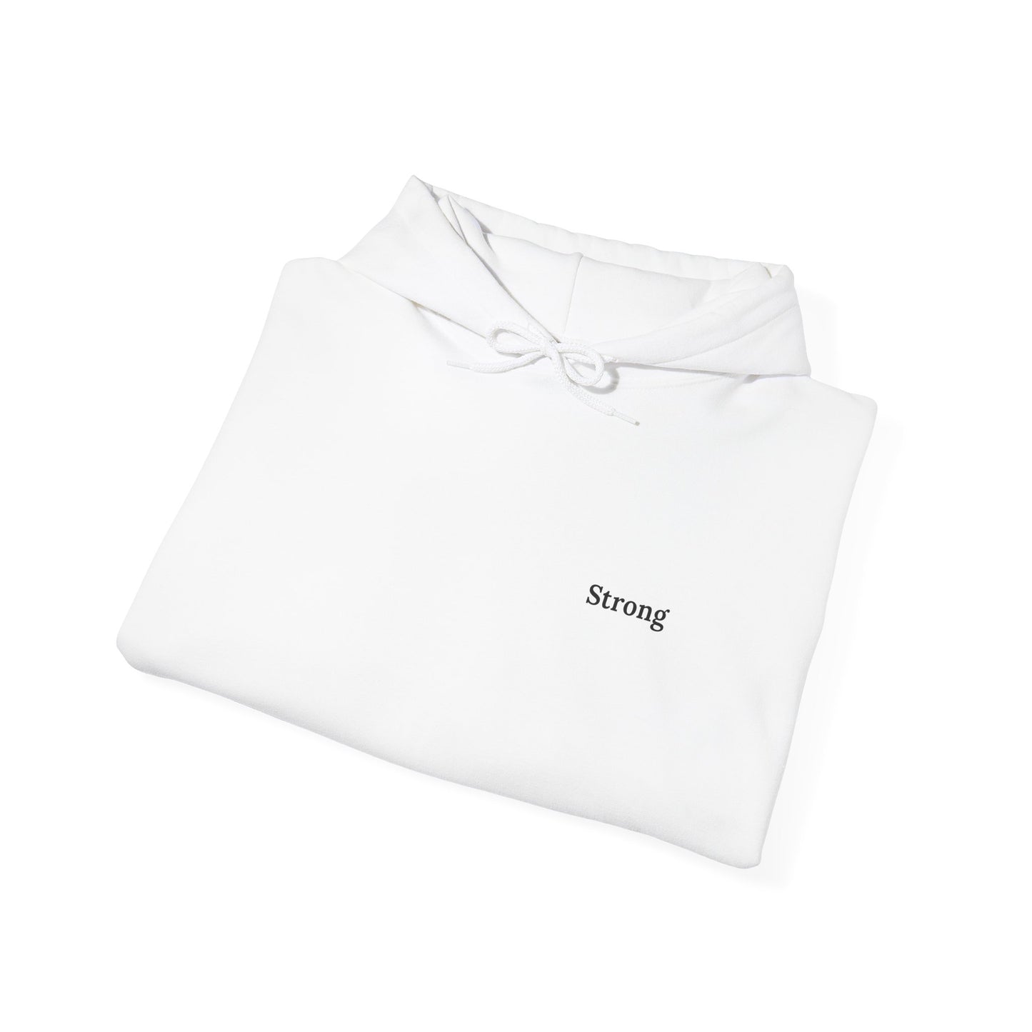 Strong Woman. Hoodie