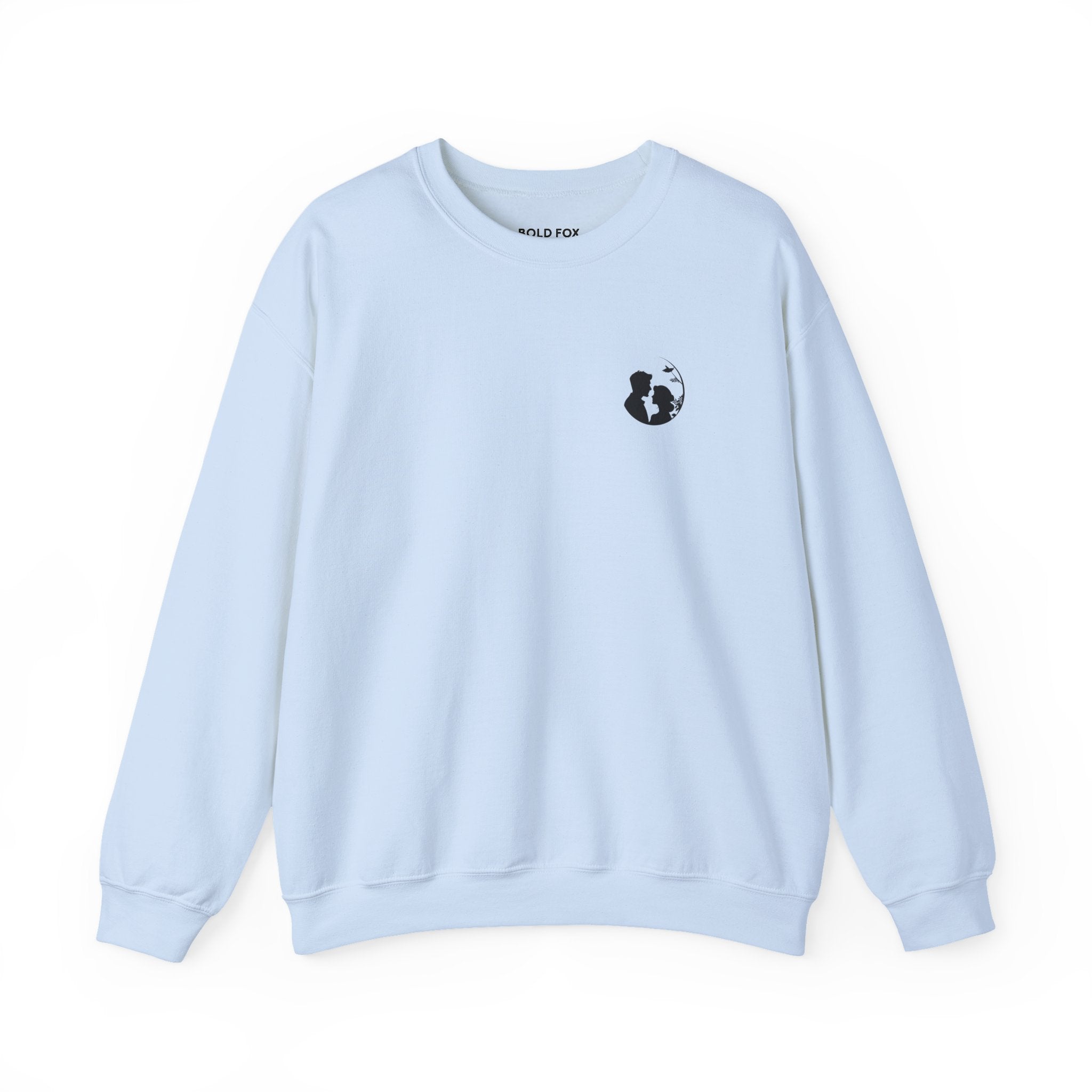 You feel like the right kind of calm. Sweatshirt (EU)