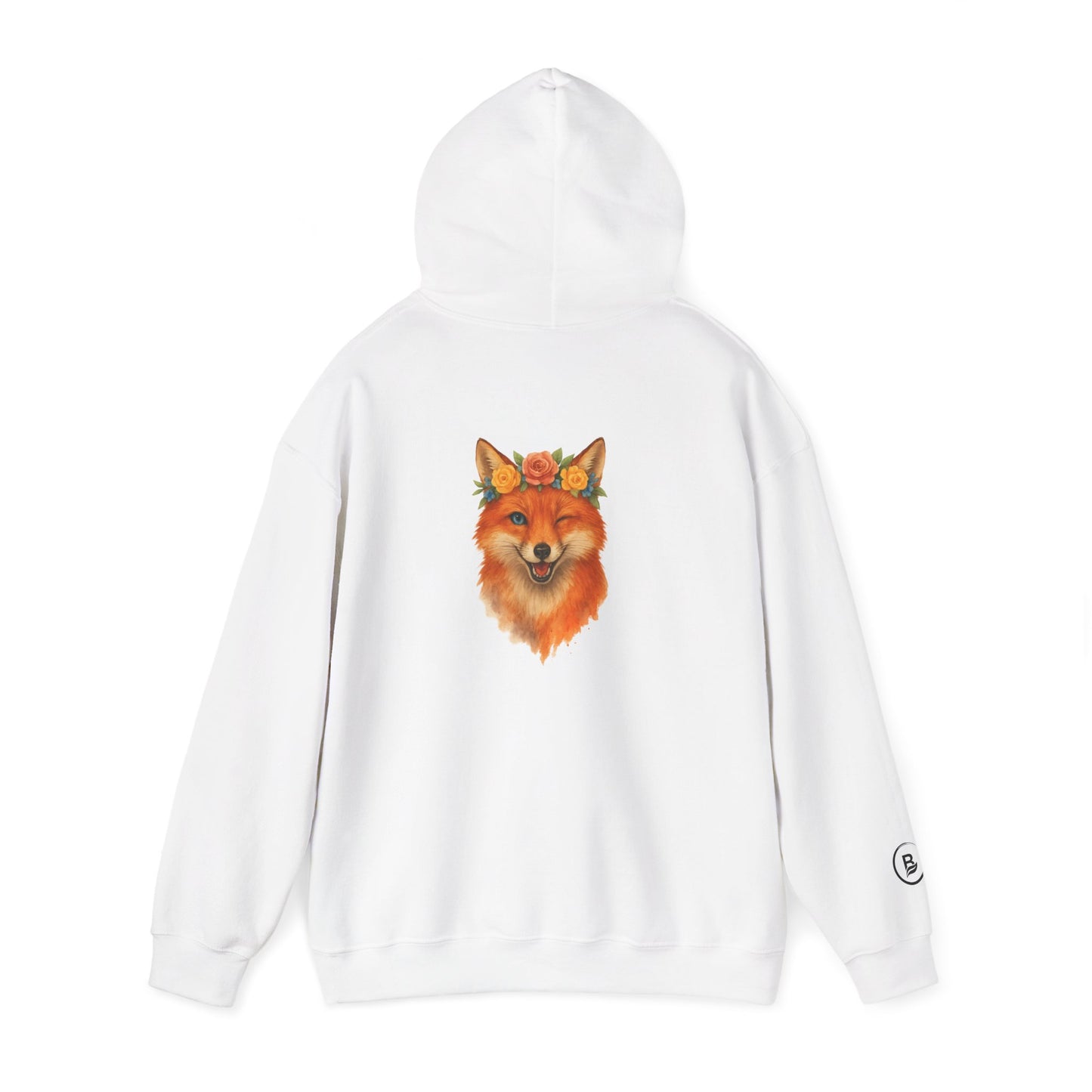 BoldFox Studio — Signature Fox Hoodie