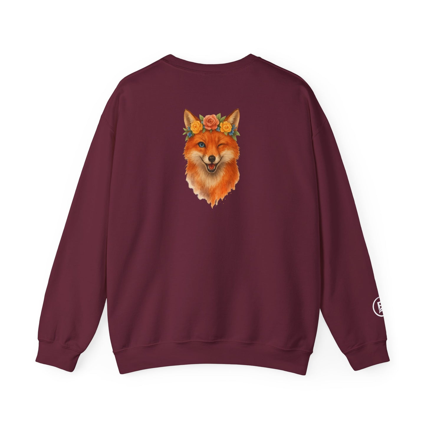 BoldFox Studio — Signature Fox Sweatshirt