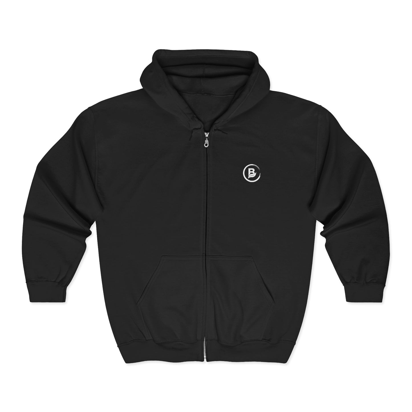 BoldFox Studio — Signature Fox Hoodie Full-Zip