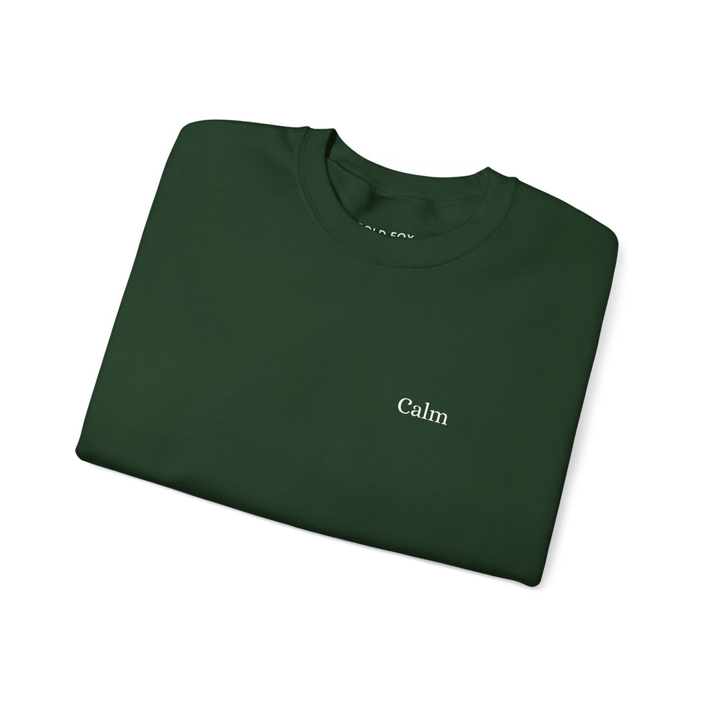 Calm under pressure. Crewneck Sweatshirt
