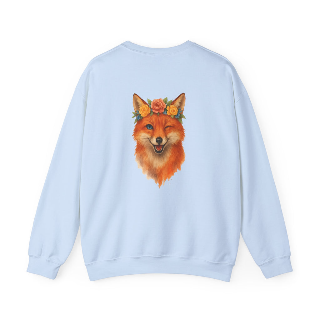 BoldFox Studio — Signature Fox Sweatshirt