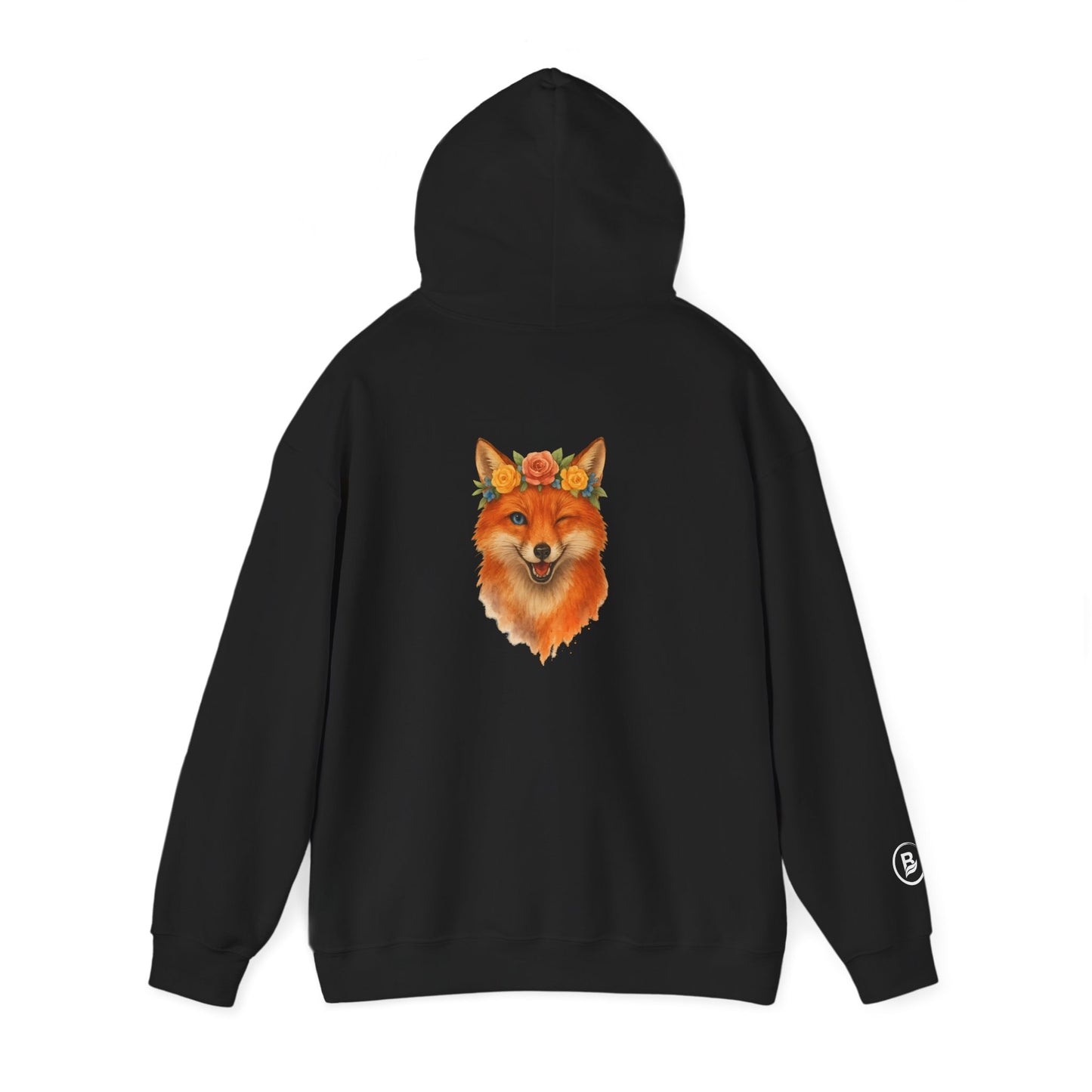 BoldFox Studio — Signature Fox Hoodie