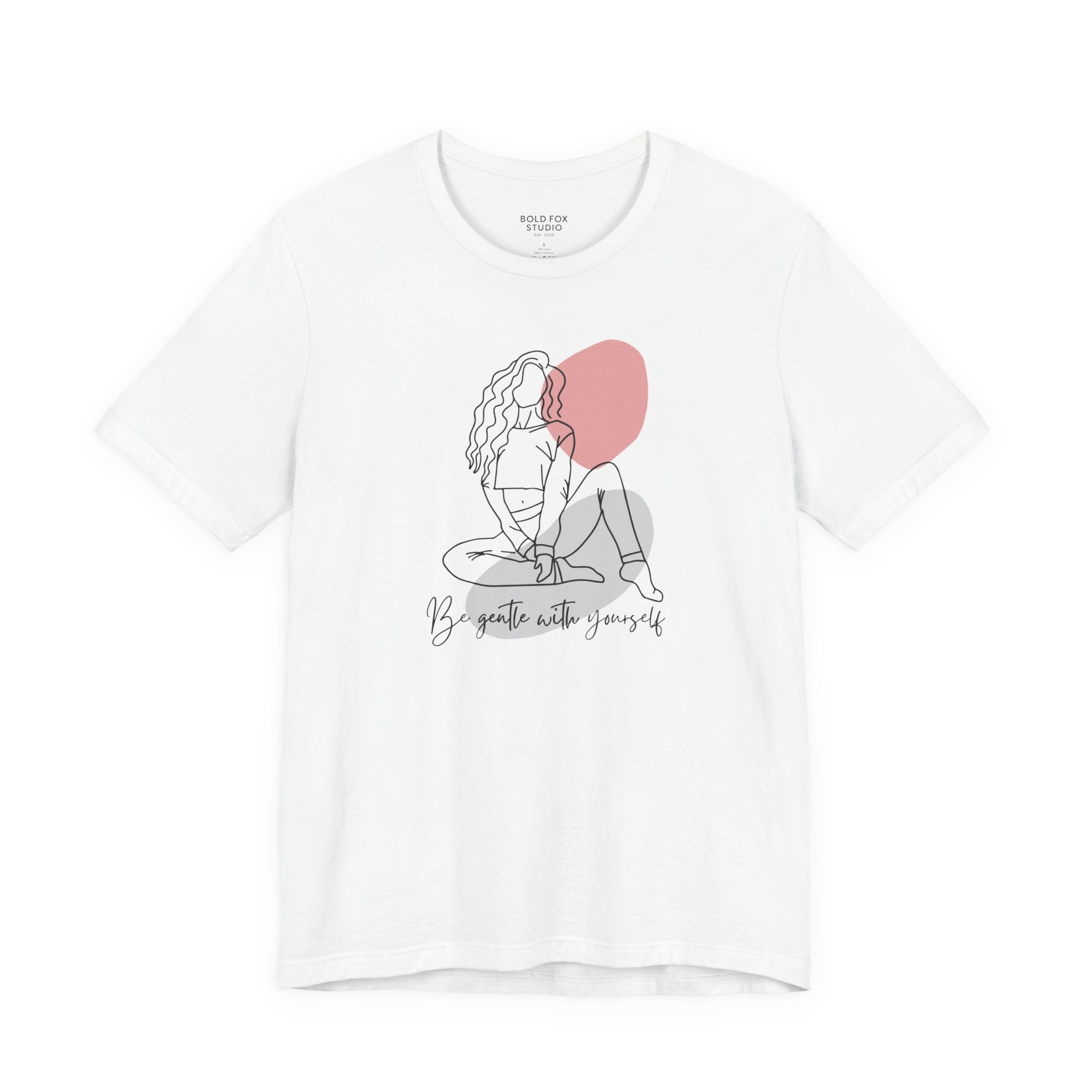 Be Gentle With Yourself (US) T-Shirt