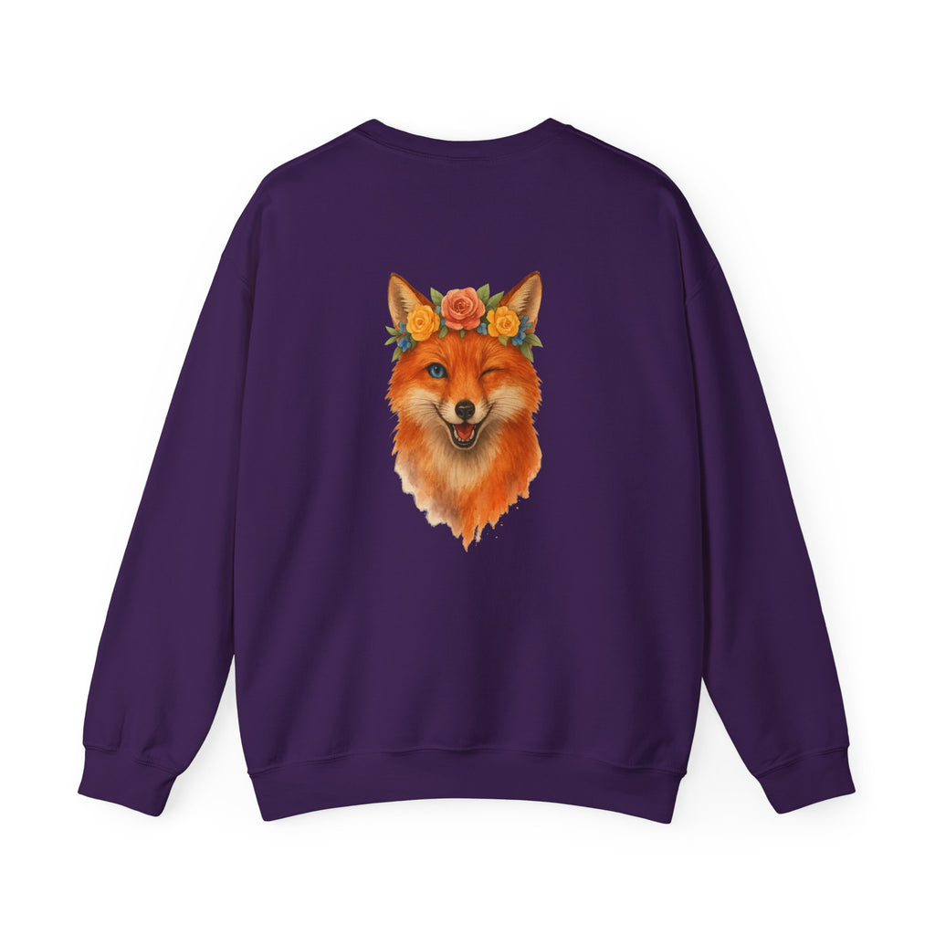 BoldFox Studio — Signature Fox Sweatshirt