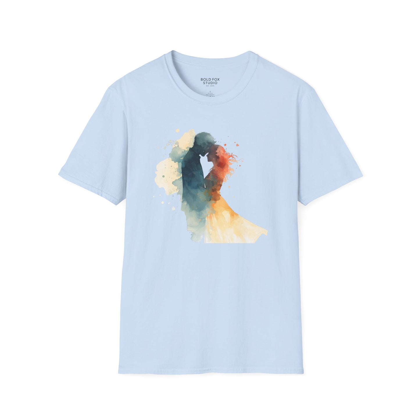 Not a beginning. Not an end. T-shirt